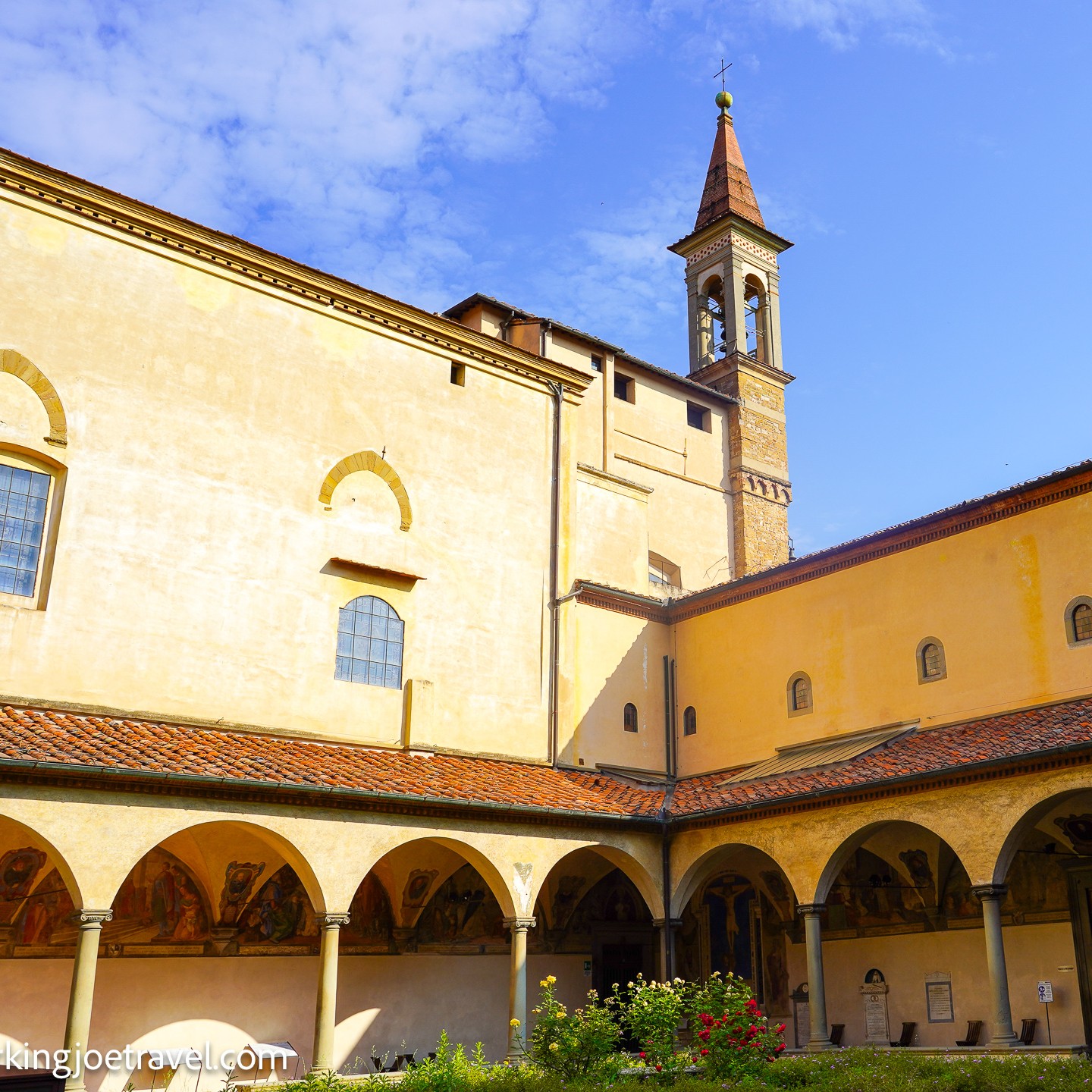Step into the quiet splendor of the Museum of San Marco — frescoes by Fra Angelico, sunlit cloisters, and hidden gems waiting to be found. Our new guide covers tickets, tours, and what not to miss. Link in Bio
#FlorenceItaly #SanMarcoMuseum #TravelInspiration #ArtLovers #Tuscany #WorkingJoeTravel