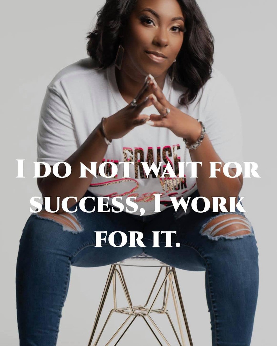 Stop waiting for it to fall in your lap and reach up and grab it!!
#bobbiej #SilkPressSpecialist #dontfoldbow #spiritualbutterfly