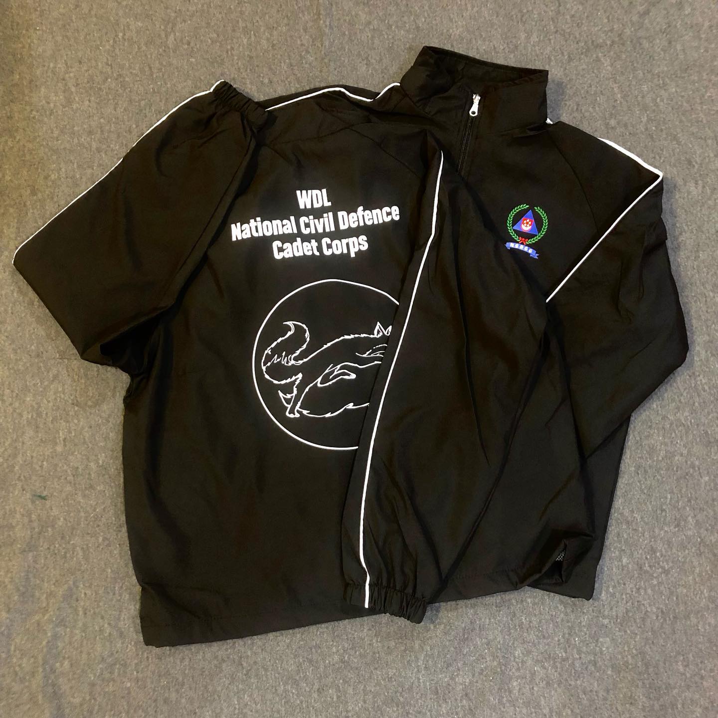 Woodlands Secondary NCDCC