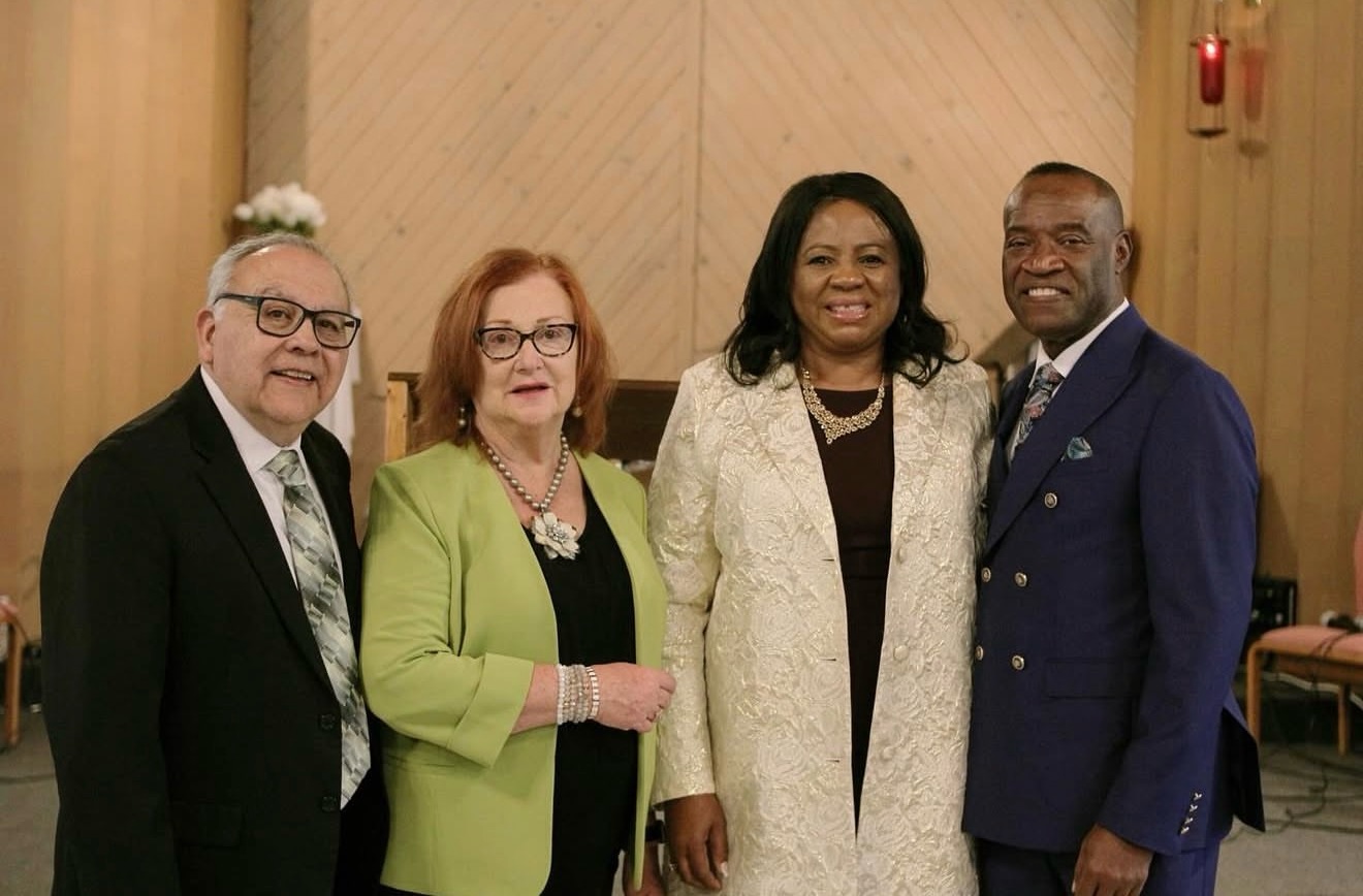 Today we honor and remember Pastor Bob Huerta. A true man of God, a faithful servant, and a mentor to so many. His wisdom, humility, and unwavering love for the Lord left a lasting impact on every life he touched. Thankful for the guidance, prayers, and example he poured into us. Though he is no longer with us, his legacy lives on through the countless hearts he shaped for Christ. Well done, good and faithful servant. 🤍🙏 #WellDone