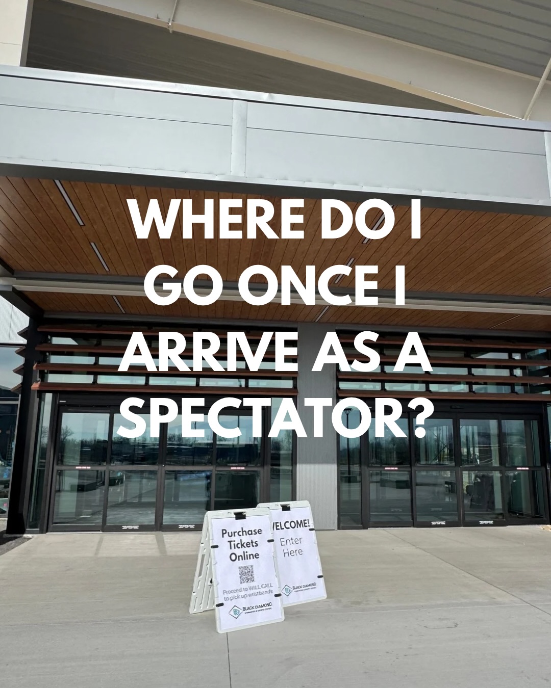 Use this guide to help you find seating over the weekend to get the best view of your athlete competing! Don’t forget, you can see a full weekend schedule and purchase tickets in advance online!🎟️✨#WinterClassic #BlackDiamondGym