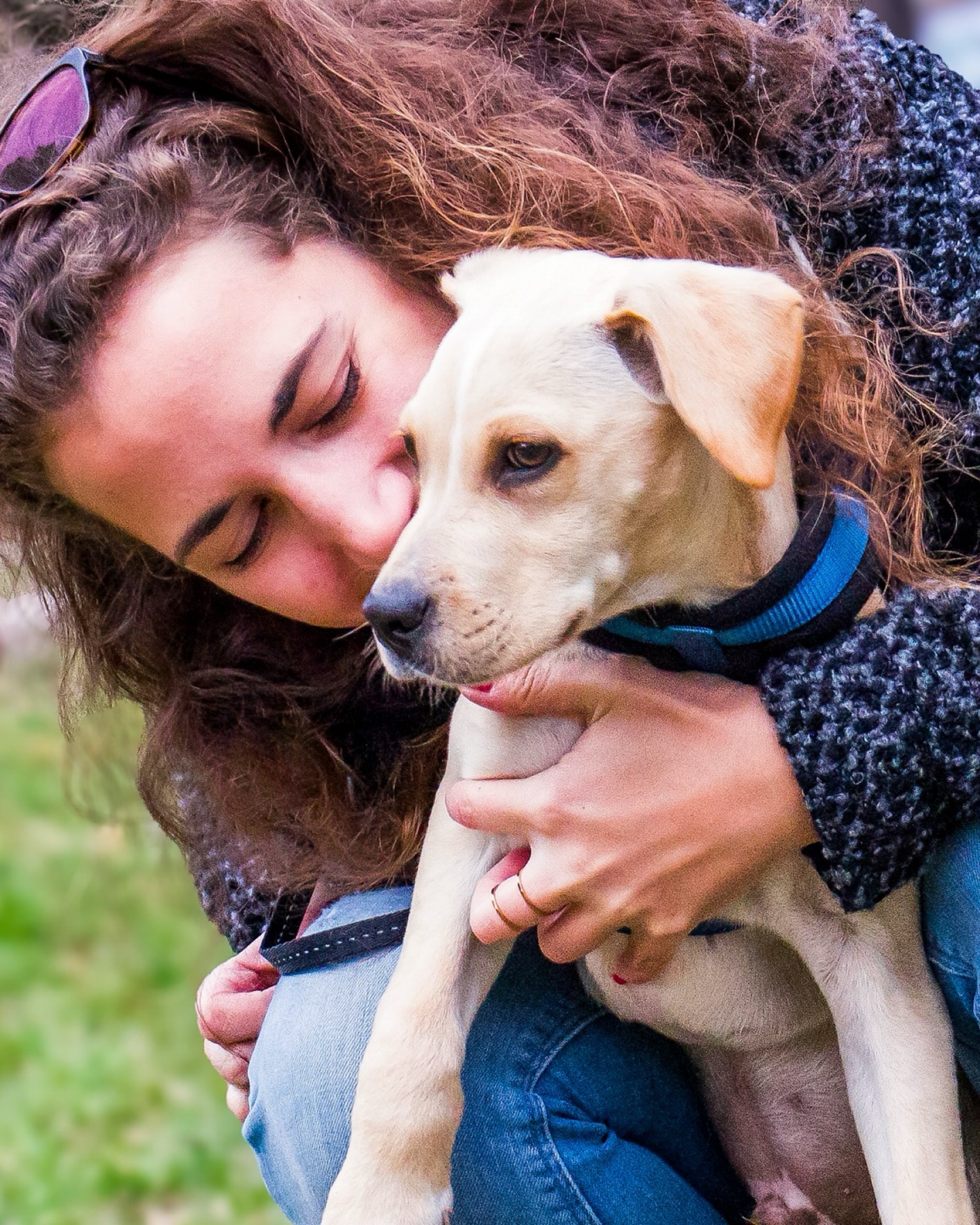 2 0 1 6 ⏳ Nachdem es ja gerade Trend ist an 2016 zu erinnern: Vor 10 Jahren ist ein ganz besonderer junger „Mann“ in mein Leben gekommen, der mich bis heute auf Trab hält - auch wenn er mittlerweile schon ein etwas älterer Herr ist 🥹
.
.
.
.
.
#2016 #tenyearsago #kinderwiediezeitvergeht #hundeliebe
