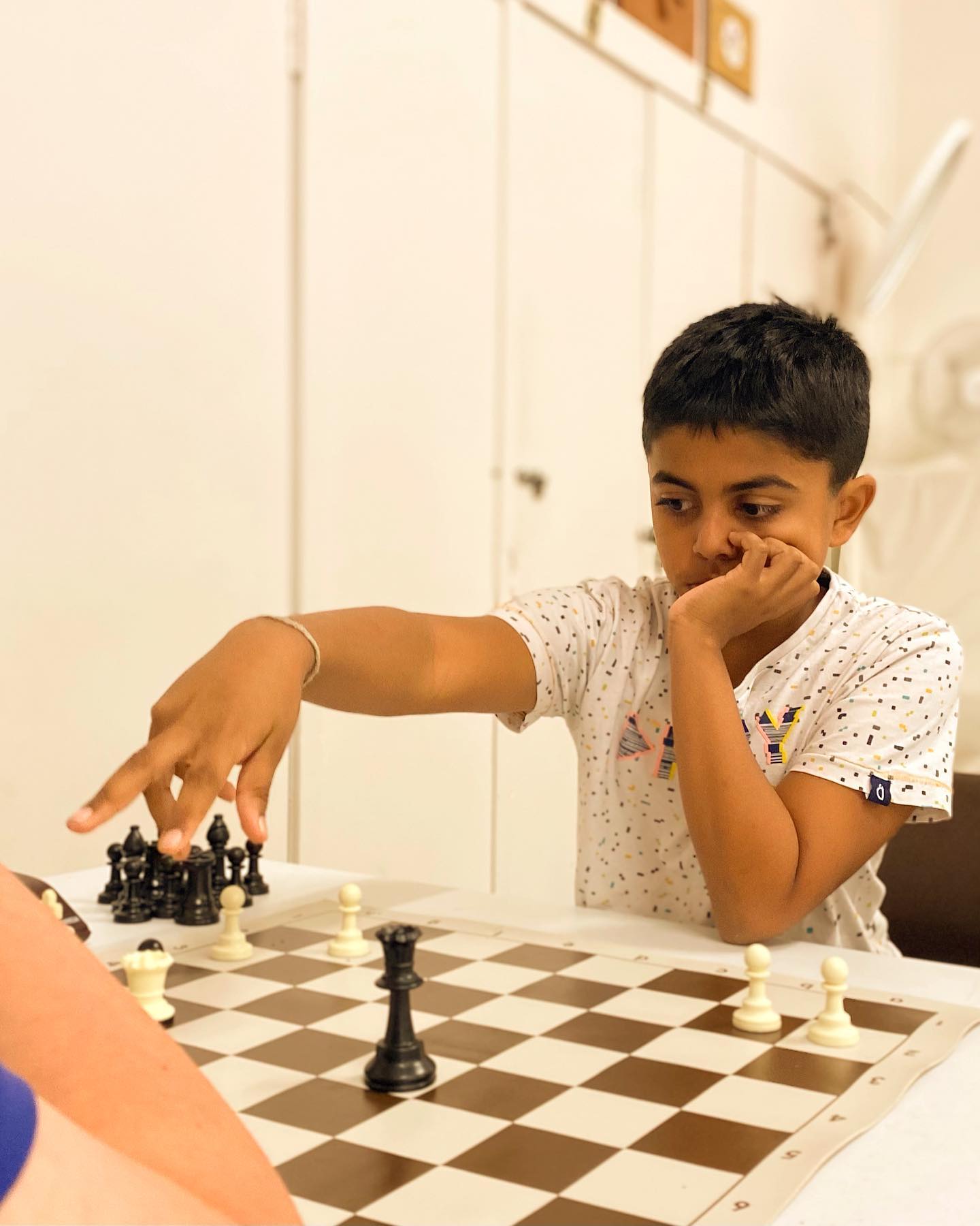 March Junior Club Tournament full report, results and gallery: https://bit.ly/31niAZ8 ♟🧠🏆🥳