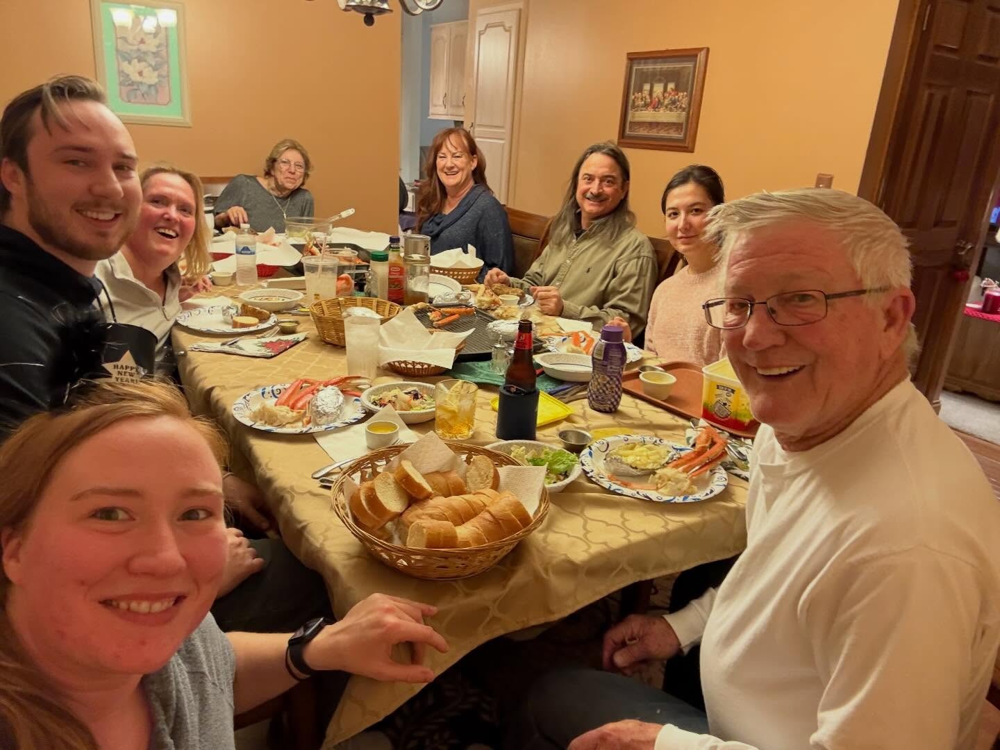 “Welcomed the New Year joyfully in the company of my loved ones🎊❤”
FLEXers, how did you celebrate the New Year in your host community?
#FLEXProgram #Exchangeourworld