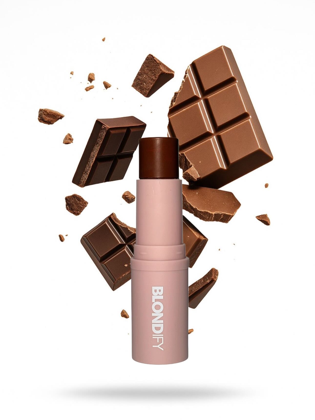 From mini to main character … FULL SIZE Contour Stick launching today 6PM.