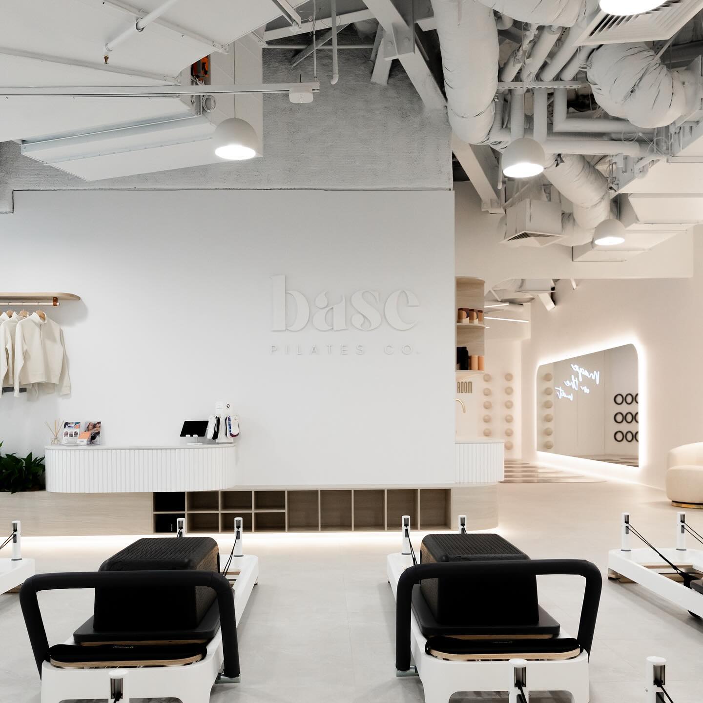 This space 👌
Contact us today to chat about your commercial fit-out