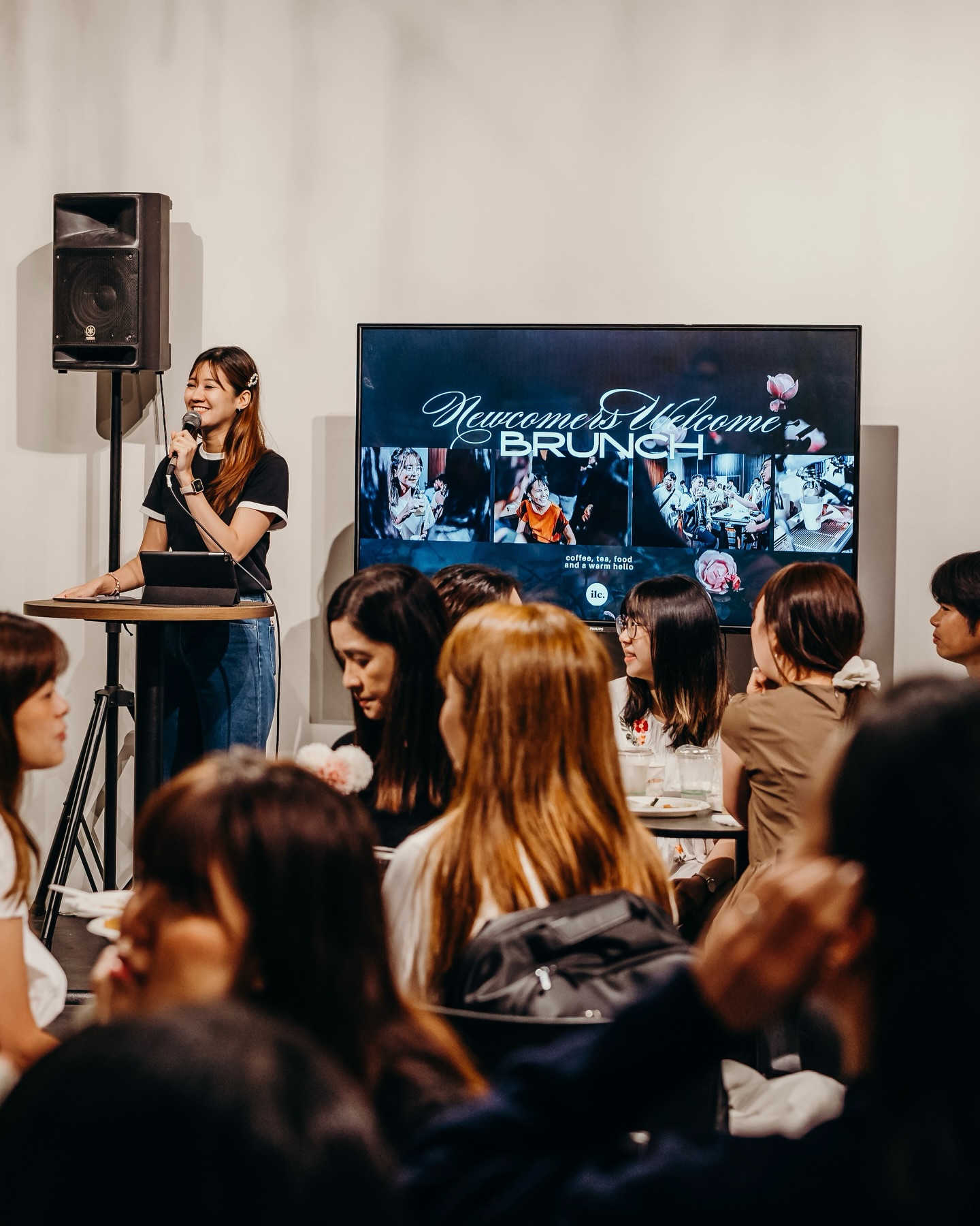 January is better with Newcomersโ Welcome Brunch ๐ฅณ #TBT last weekend, getting to know our newest additions over delicious food, coffee and conversations ๐๐ผ
We celebrate the start of your faith journey with Christ and are cheering you on! Cโmon, letโs go deep this 2026 and beyondโค๏ธ๐ฅ
#impactlifesg #newcomersbrunch26 #ilcfamily