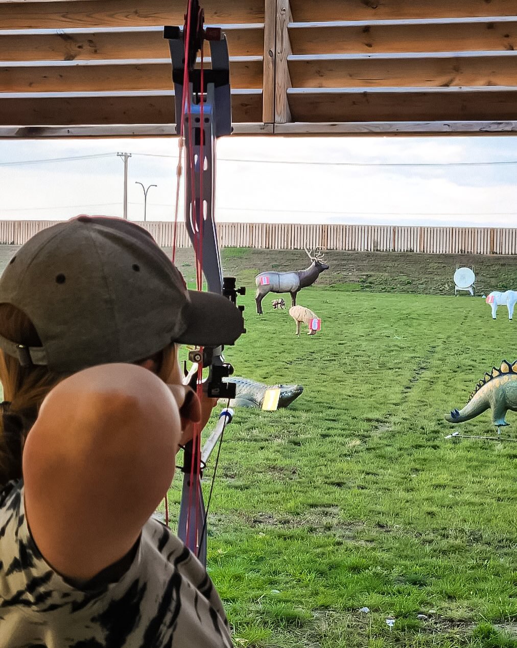 t’s 3D league night!! The first one of our summer-long season. Come out and compete, learn, or just say hi.
*must have a straight shooters membership and SWF outdoor range pass*