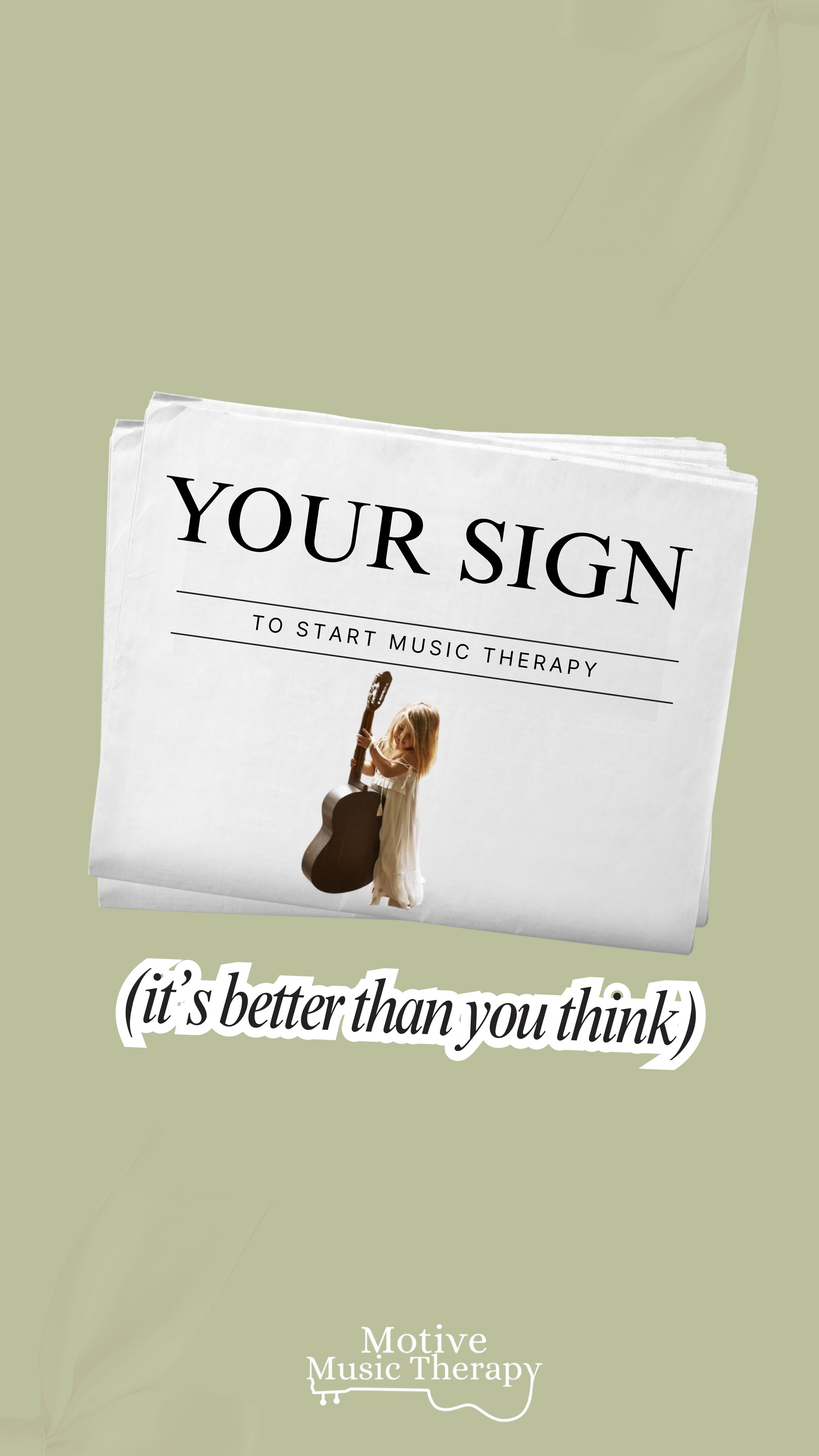 Your sign to start music therapy!! 🎵🫶🏼
motivemusictherapy.com
#musictherapy #therapist #musictherapist