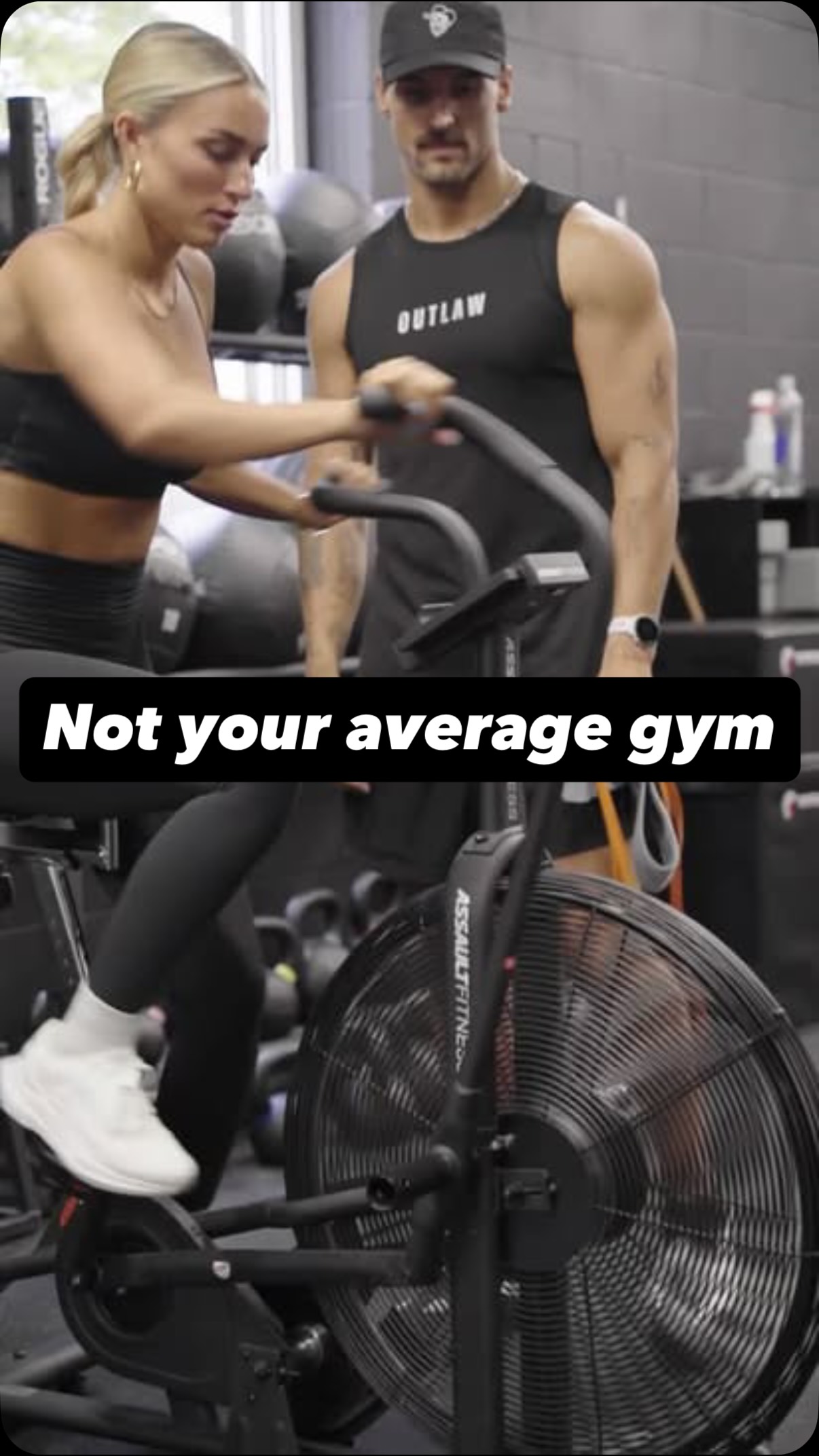 Not your average gym.
Welcome to Outlaw Training Club, where transformation starts the second you walk in.
We don’t guess - we measure.
We don’t just count reps - we make every rep count.
We don’t skip recovery - we prioritize it.
Other gyms give you equipment - we give you direction with measurable results.
If you are interested in seeing what the hype is about, shoot us a DM for a complimentary personal training consultation.
#outlawtrainingclub #personaltrainer #personaltraining #nashville #gym