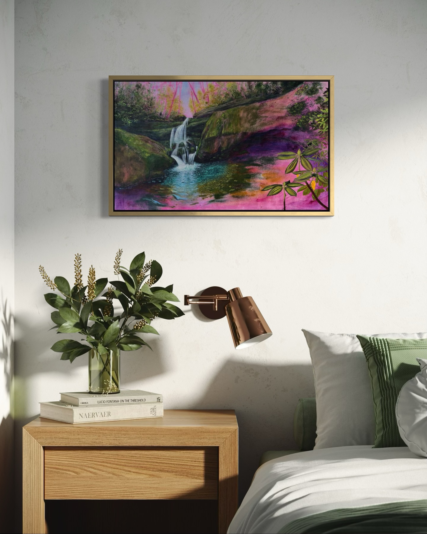 “Waterfall with Rhododendron”
30 x 18 in
Acrylic on Raw Canvas
Check out the link in bio to shop original art and learn more about what’s behind each painting!
#waterfallpaintings #livingroomart #creativeexpressions #appalachianart #mariettaga