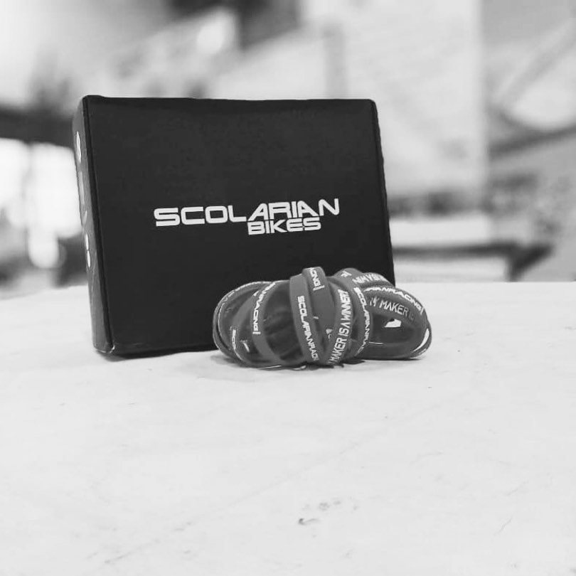 Posted @withrepost • @zhcet_formula_racing " Every maker is a winner"
Cause at the end of the day, what matters the most is our hardwork and efforts that brought us here.
Thank you @scolarianracing , we loved the bands.
#zhcet_formula_racing #zfr #saezhcet #scolarianracing #fsae #aligarhmuslimuniversity #beacuseracecar #aisi4130 #4130 #chromoly #everymakerisawinner