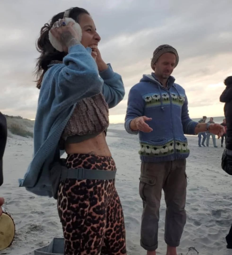 So I find myself back in my homeland of New Zealand Aotearoa. The land of the long White cloud. It is just so damn powerful here. Unbelievable how strong this land is.
Im here to power up in these times, offer out my music - & co-creating a New Earth healing Centre project with a fine Sacred masculine brother of mine. V v exciting. Feeling the call to step up. It's TIME right?
New Earth is asking for 'New Earth centres' - places where we can ANCHOR & live in new earth frequencies, values & well - JOY. Because let's face it old paradigm is becoming real miserable right..?
So we gotta BIRTH the new.
more to be shared in coming posts about this.
For now - just grateful to have made it here.
& to feel the deep holding of this land.
Aotearoa - I love you SO damn much.
#newearth #newearthnow