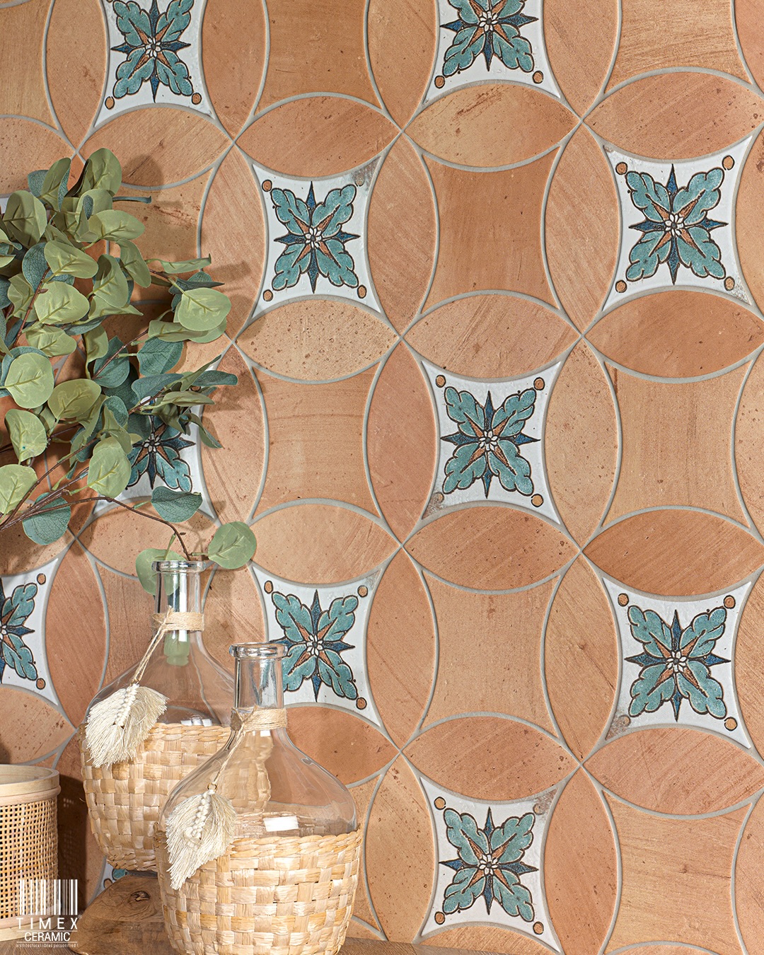 One series. Many settings.
The Colonial Series adapts effortlessly across spaces, from feature walls to floor applications, proving how layout and placement can redefine the same surface. Each installation highlights a different rhythm, shaped by pattern orientation and context.
Designed to feel consistent, yet never repetitive.
Explore more installations on our website.
ďż˝#ColonialSeries #TimexCeramic #InstalledSpaces #DesignTilesIndia #WallAndFloorTiles #InteriorDesignIndia
Colonial Series�Application: Wall and Floor�Size : 80mm X 200mm�Size : 165mm X 165mm
Finish: Matt