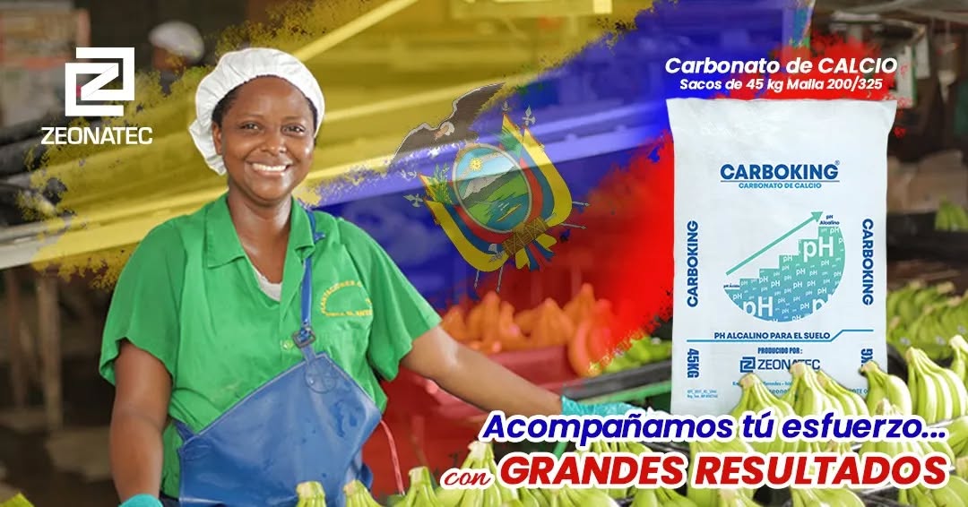 Benefíciate!! y resuelve problemas de acidez en tus cultivos 🌱💪🏻
Combate 🚫 plagas y enfermedades 🚫 de manera natural 🍃
consulta nuestra ficha técnica 📲0963241660
www.zeonatec.com
#cultivos #banano #plantaciones #guayaquil #ecuador #agricultura #agricultores