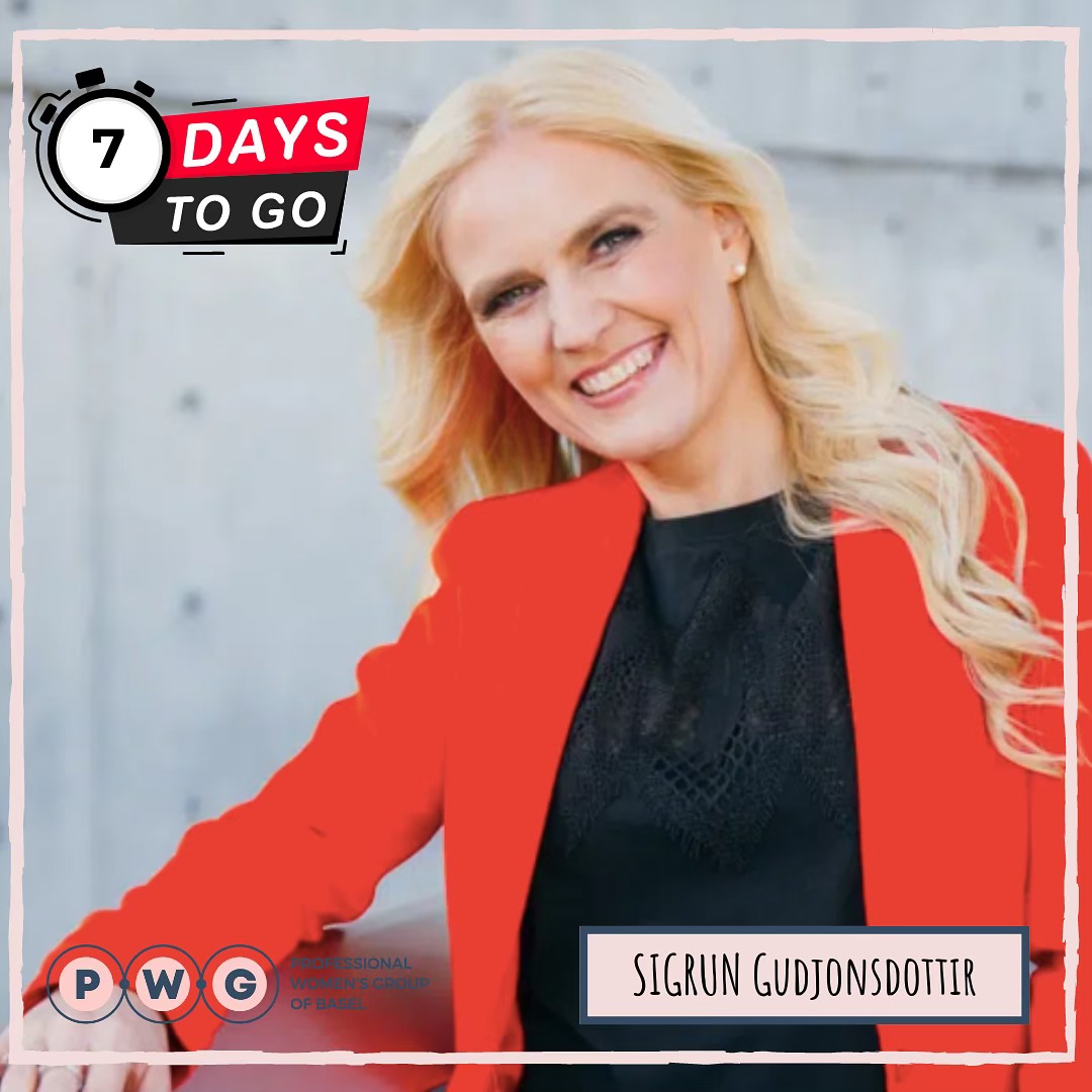 🌟 7 Days to Go! 🌟
Just one week to go until our exciting evening with Sigrun Gudjonsdottir, Europe’s #1 online business mentor! From licensed architect to CEO and now a multi-million-dollar entrepreneur, Sigrun has helped thousands of women launch and scale six and seven-figure businesses. 💼
🚀 Don’t miss out on hearing about how Sigrun turned her own modest business goals into nearly $20M in revenue. If you’re serious about growing your business or starting an online venture, this is a must-attend event! 💪
💡Ready to turn your passion into profit? 🎉
📅 Date: Friday, 25th October 2024 | 19:30-22:30
📍 Location: FlexOffice, Barfüsserplatz 3, 4051 Basel
🍴 Cost: 40 CHF (includes food and drinks)
📝 To register: https://www.pwg-basel.ch/passiontoprofit
🔔 Only 7 days left! Don’t miss this incredible opportunity to learn from one of the best in the business! 🔥
#BeInspired #ThinkBig #TakeAction #WomenInBusiness #Entrepreneurship #Leadership #PWGbasel #OnlineBusiness #WomenSupportingWomen #womenrockswitzerland #baselconnect #basel