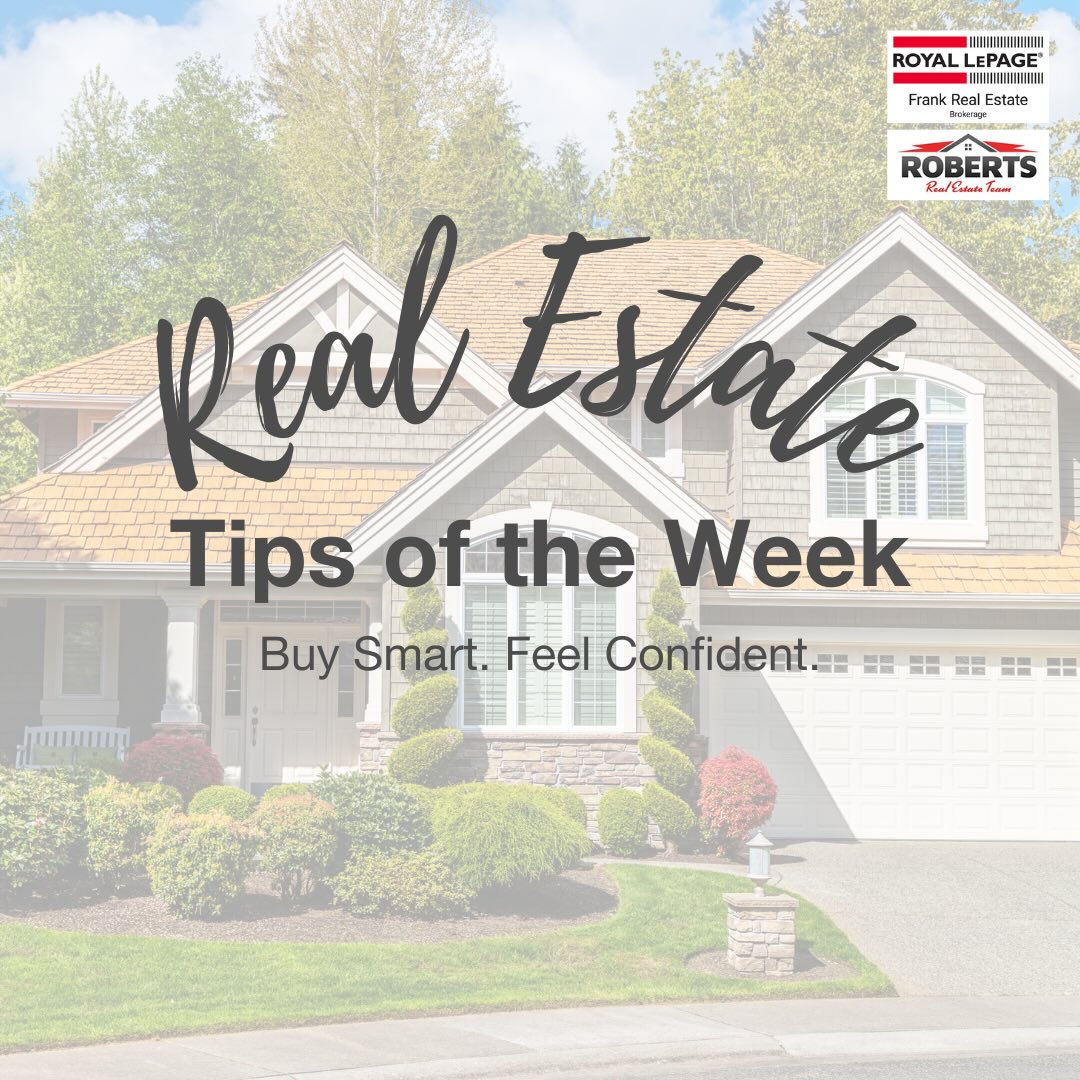 Buying a home is a big decision — and having the right information makes all the difference.
From understanding your budget to evaluating location and timing, smart preparation helps you move forward with confidence and clarity.
At The Roberts Team, we’re here to guide you every step of the way — so your buying journey feels exciting, supported, and informed.
📲 Ready to start your search? Let’s connect.
#TheRobertsTeam #HomeBuyingTips #BuyWithConfidence #RealEstateGuidance #DurhamRegionHomes