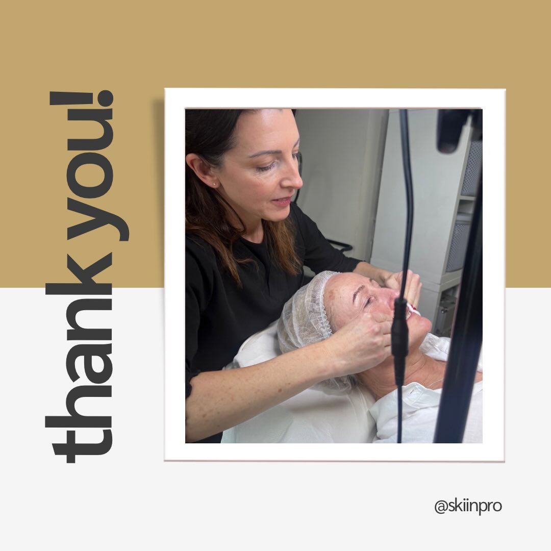 Grateful doesn’t even cover it 🤍
Watching our students grow from curious to confident is the reason we do this.
The skill. The mindset. The belief in themselves.
This testimonial isn’t just kind words — it’s proof that when you invest in the right training, everything shifts.
Higher standards. Stronger results. Real confidence in clinic.
To every student who has trusted us with their journey — thank you.
Your success is the legacy we’re building, and we’re only just getting started ✨
If you’re ready to stop second-guessing and start standing out, you already know where to find us.
🤍
#aesthetictraining
#aestheticacademy
#advancedaesthetics
#aestheticeducation
#aestheticbusiness