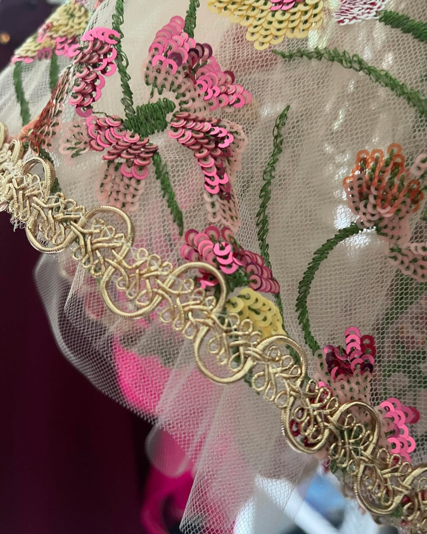 A special skirt for a special niece 💕