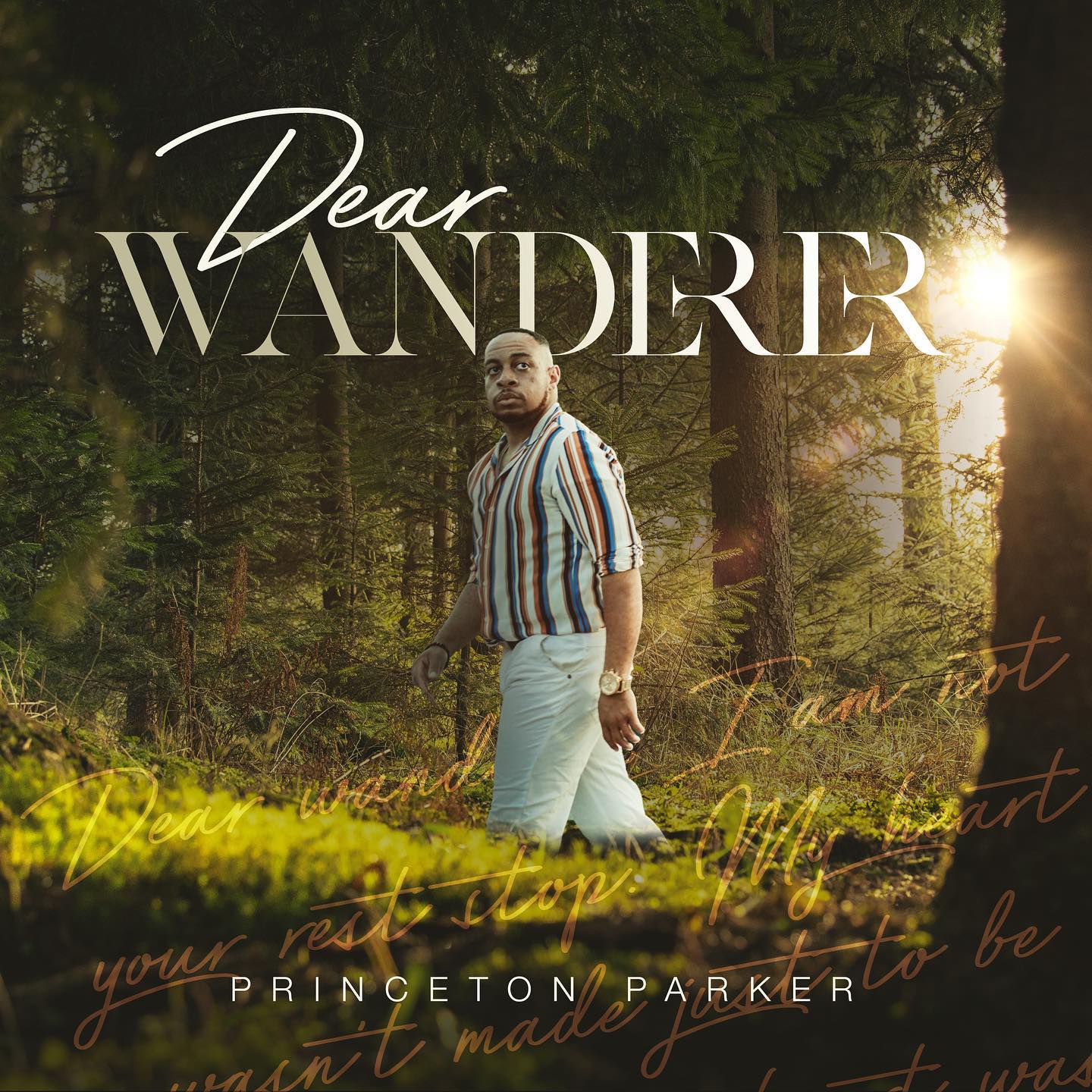 So in my mind, I wanted to post this pic under different circumstances. I wanted to post it and be like “look y’all my new single comes out next week”. But in actuality, I haven’t recorded it yet. As many of you know, doing music has really been a passion and goal of mine. I wanted to release this song in November but y’all know how life be life-ing and I unfortunately didn’t have the money to do it in November so it’s postponed. 😔 I was super sad about it and I’m not sure if you have those moments but I was defeated like “man, it may not be meant to be”. So I was just gonna not say anything about it until I recorded the song (or didn’t) lol 🤷🏽♂️⠀
⠀
But then my bro @mjohnsonjr7 said something that shifted everything. He said “your process is worth more than the finished product”. 🤯SHEESH. He wasn’t talking about the single when he said it, but that’s what immediately came to mind. Sooooooo Im going to accept the challenge to live differently and not just post finished products, but start letting people in on the journey. ⠀
⠀
Sooooo here’s where we are. I wrote this song called dear wanderer. I love it so much and it will be my next single. It’s a personal poem and my first time writing a folk song. I asked two of my favorite voices to be on it with me. My favorite graphic designer, @jlynnstemley made this dope album art. I have no idea when I’m gonna record it lol. But I’m gonna take you along with me. Hopefully to encourage others who like me, feel like you only have hope when the product is complete and polished. Who knows, maybe I’ll go live soon and sing ya’ll the song and get your thoughts. Anywaysssss, thanks for reading this. If you have any delays in your life, celebrate the delays. Trust them. Let people into them. You and I don’t have to wait til a thing is polished, we can let people in to join us on a work in progress and maybe we’ll all appreciate the product better in the end. ⠀
⠀
#TrustTheProcess #NewMusic #BuildingWithoutABlueprint