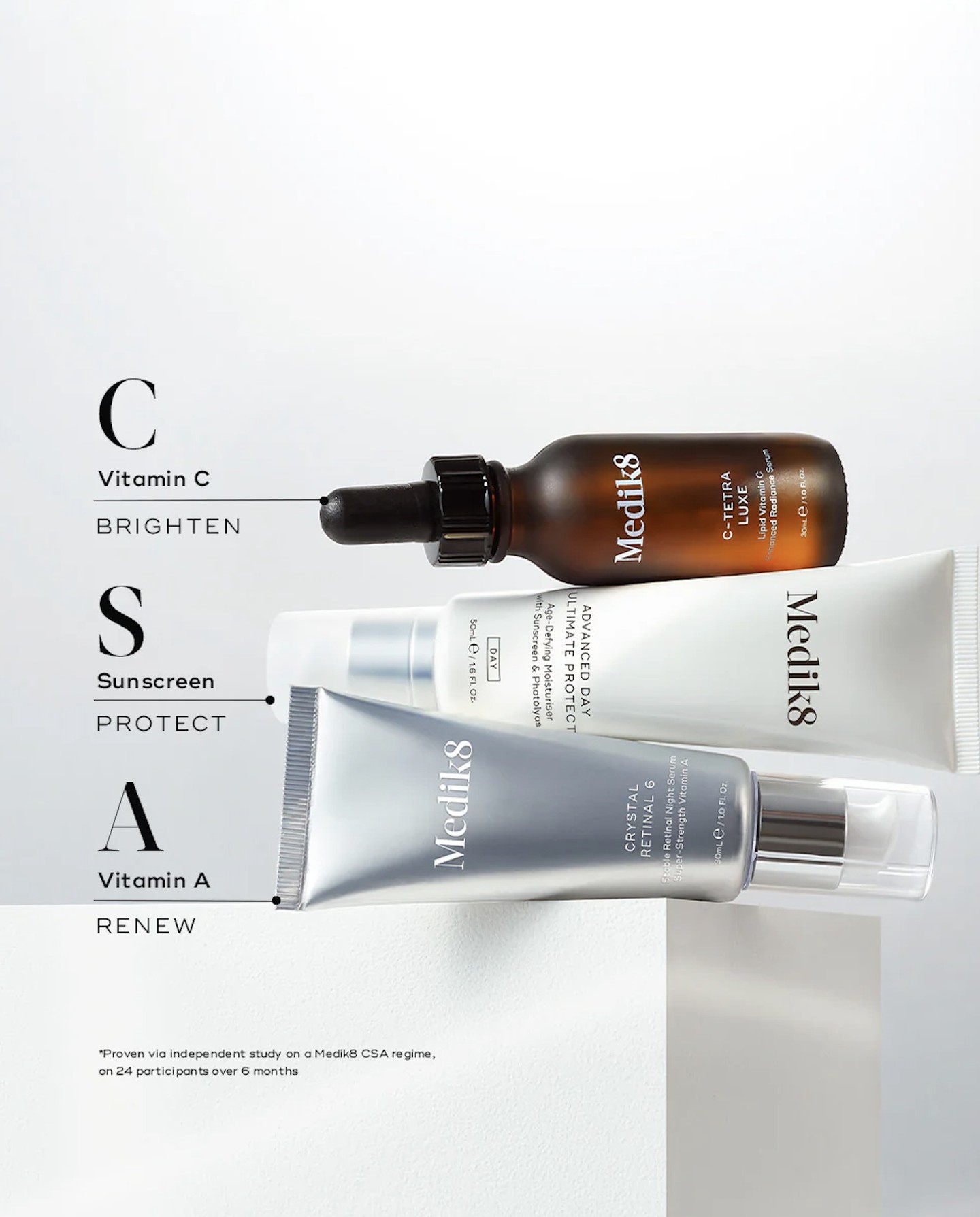 We are proud stockists of Medik8, a skincare brand led by science and proven results.
Each formulation is designed to support skin health, restore balance, and deliver visible improvements.
Visit us in clinic to find a routine tailored specifically to your skin.
#MindBodySkinInstitute #Medik8 #ProudStockist #ProfessionalSkincare #SkinHealth