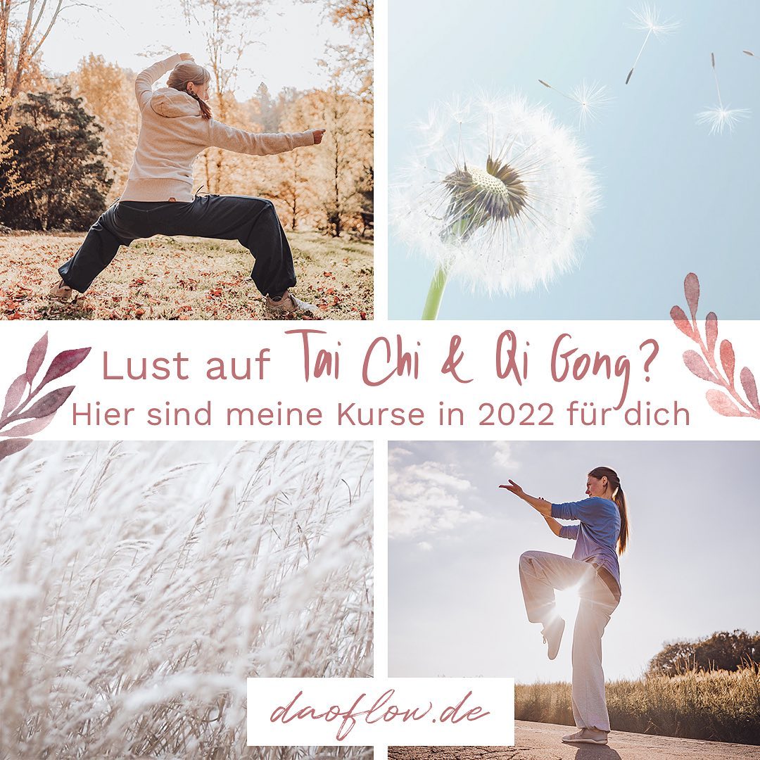 Hier ist es nun! Mein allererstes komplettes Kursprogramm 2022 für dich.
Schau' direkt rein ob etwas für dich dabei ist. Plane deine (Aus-)Zeit für dich, zur Regeneration, zum Kraft tanken oder einfach nur zum Abschalten vom Alltag.
Ich freu' mich auf dich!
.
.
.
.
.
#taichi #qigong #healthylifestyle #rausausdemalltag #gesundheit #persönlichkeitsentwicklung #inspiration #lebenimjetzt #lebensfreude #achtsamkeit #entspannung #achtsamleben #sportzuhause #ausgleich #auszeit #auszeitvomalltag #innerebalance #durchatmen #ausgeglichenheit #taichideutschland #qigongdeutschland #taichiqigong #gesünderleben #gesunderlebensstil #positivevibes #stressbewältigung #selbstliebe #körperbewusstsein