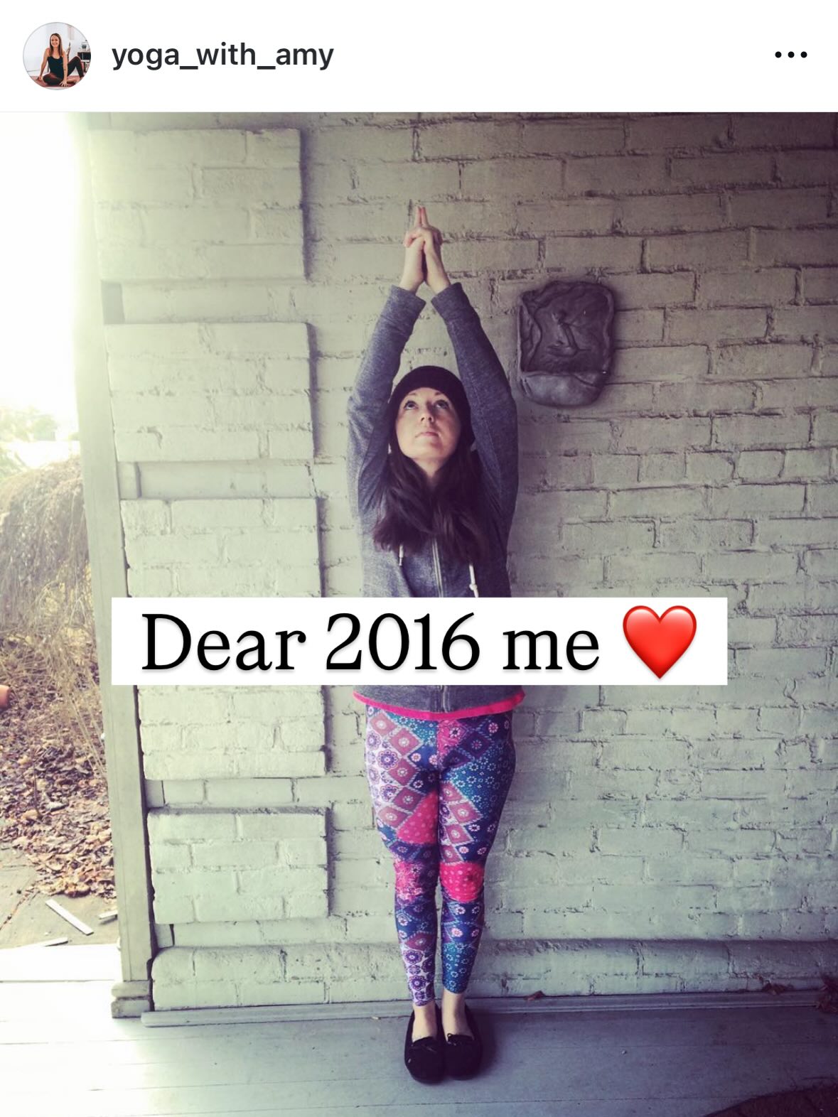 Oh 2016, you were a big one. The year @brandon.rohrer and I moved in together and were falling in love. The year I started a new job after moving back home to Ontario after going through a health crisis in 2015. The year I started also teaching yoga, and learning to balance myself while working this new corporate job.
But life threw some curveballs- with a car accident and huge RA flare that took nearly a year to recover from. And it required really listening to my body- and not letting my ego continue to push me into more and more pain.
What’s most memorable for me in 2016- is it’s the year I chose loving myself, and also started to let someone else in and love me too @brandon.rohrer ❤️
It’s the year I found my voice and courage to share a bit more of what I was going through online- and to connect with others who were also going through their own health struggles. I allowed myself to be vulnerable and not have it all figured out. And I’m forever grateful for this version of me that began to soften.
The beautiful thing was 2017- I officially quit that job, and figured out how I could work in a way that aligned with my healing journey. The last 10 years have continued to have lots of ups and downs, but I’m so proud of this 2016 version that loved herself enough to finally put herself first ❤️
#2016throwback #healingjourney🧘🏾♀️