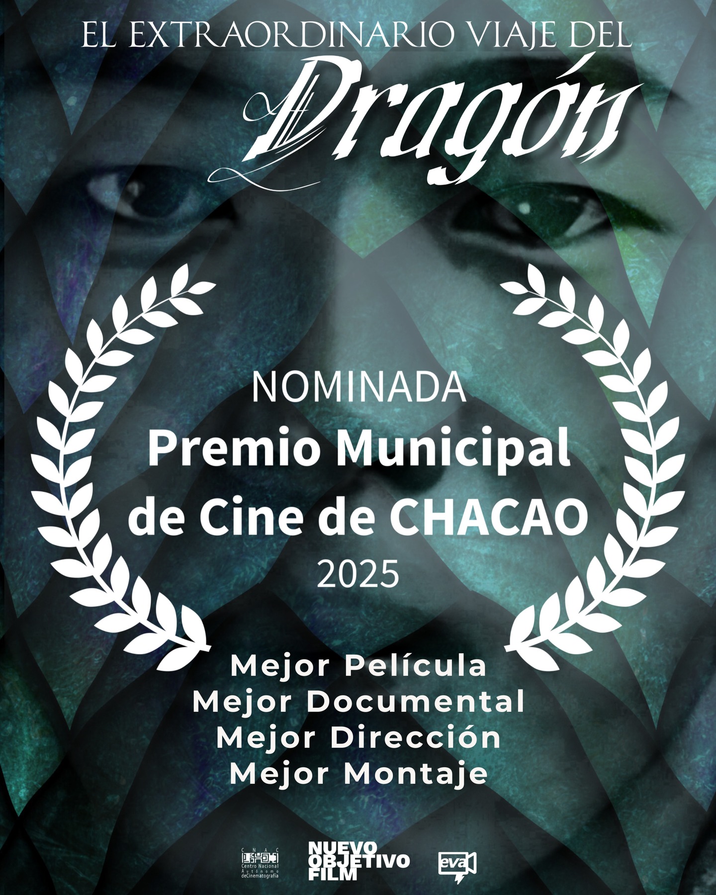Estamos de celebración! 🐉✨
Nos llena de orgullo compartirles que "El Extraordinario Viaje del Dragón" ha sido Nominada a 4 Categorias del Premio Municipal de Cine de CHACAO 2025.
📍 Mejor Película
📍 Mejor Documental
📍 Mejor Dirección
📍 Mejor Montaje
Felicidades a todos los nominados y gracias al jurado y a @capitalhumanochacao por valorar el cine venezolano y nuestra película. 🐲
#Cine #Chacao #PremiosDeCine #DocumentalVenezolano #NuevoObjetivoFilm #ProduccionAudiovisual