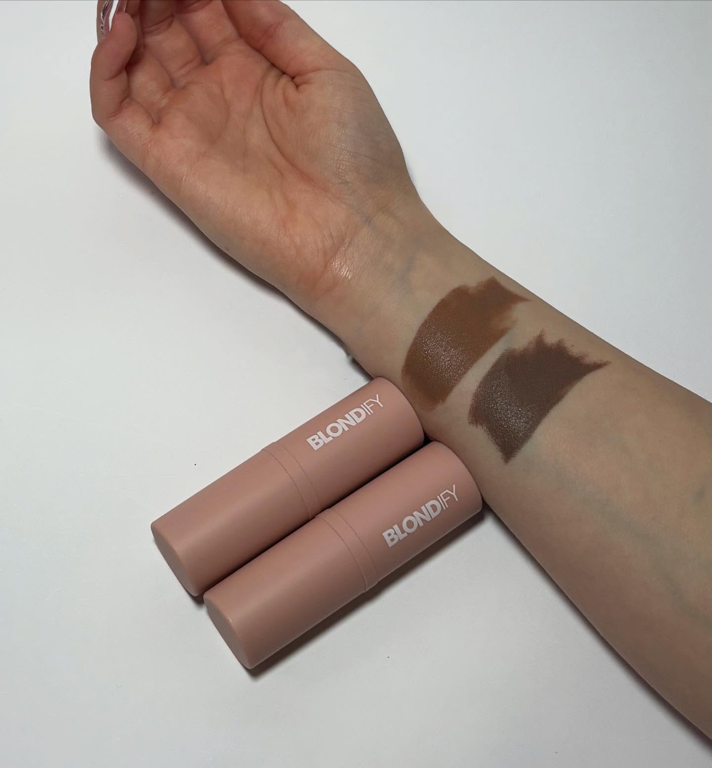 From winter to summer … we’ve got your contour shade. 🤎