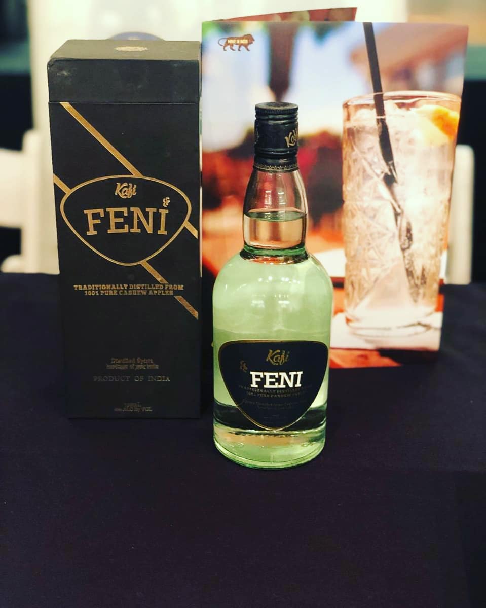 Introducing India’s most exotic and authentic spirit, Kafi FENI now available at Total Wines Store near you! Our product is crafted by hand in small batches using traditional techniques and is produced from cashew apple. Enjoy this exotic spirit straight up or with some sweet chaser. Let us know how you like the drink! Like us on Fb - fb.me/KafiFeniUSA and tag us on instagram @kafifeni. Please forward this message to all liquor fanatics and help us spread the taste of the Heritage Spirit of India ™