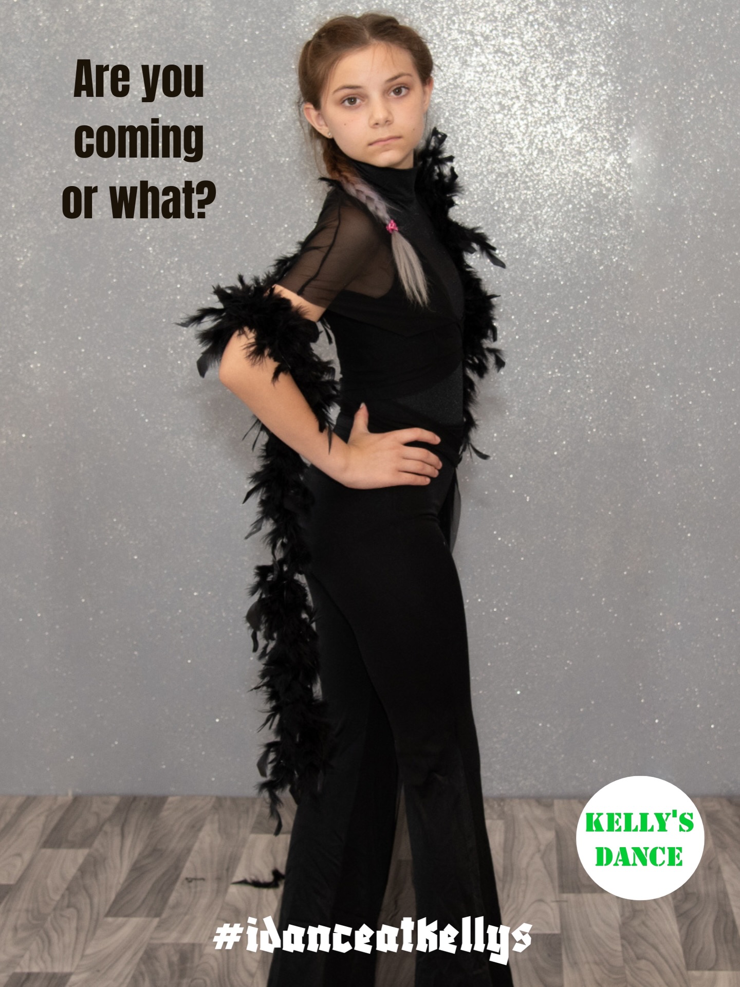 Looking for preteens with attitude
We call that STAGE PRESENCE
One week left to join the 2025/26 Season
www.kellysdancesummerville.com
#kellysdance #idanceatkellys #summervillemoms #summervilledancestudio #summervillesc
📸: @tiffanyhicksphotography