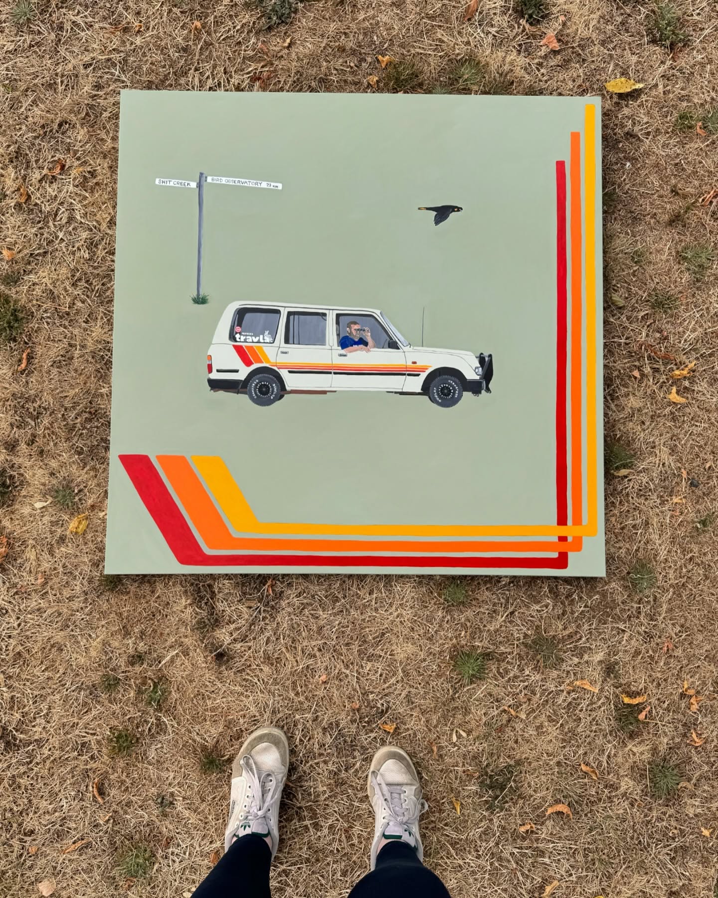 I’ve been thinking about what to say about this one for the last 20 minutes…
It’s cool 🙌🏽 I’ve got nothing else.
Will be available soon @jumbledonline 💛✨✨✨