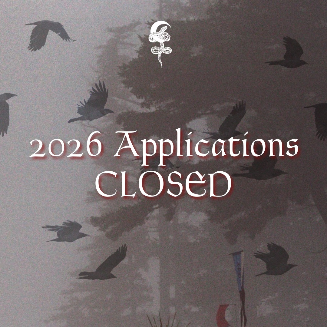 The formal application period for our 2026 season has officially ended. We are overwhelmed by the magic and intent shared in your submissions. Thank you to everyone who stepped forward to join our circle.
I will review every application carefully. If you have been accepted into our Summer Solstice event, keep a close eye on your inbox; you will hear from us shortly.
We cannot wait to gather this summer, to stand in our collective power, and to honor the Great Queen.
Under the wings of The Morrigan, we rise.
#SistersOfLilith #SummerSolstice2026 #TheMorrigan #DivineFeminine #SeasonOfGrowth
