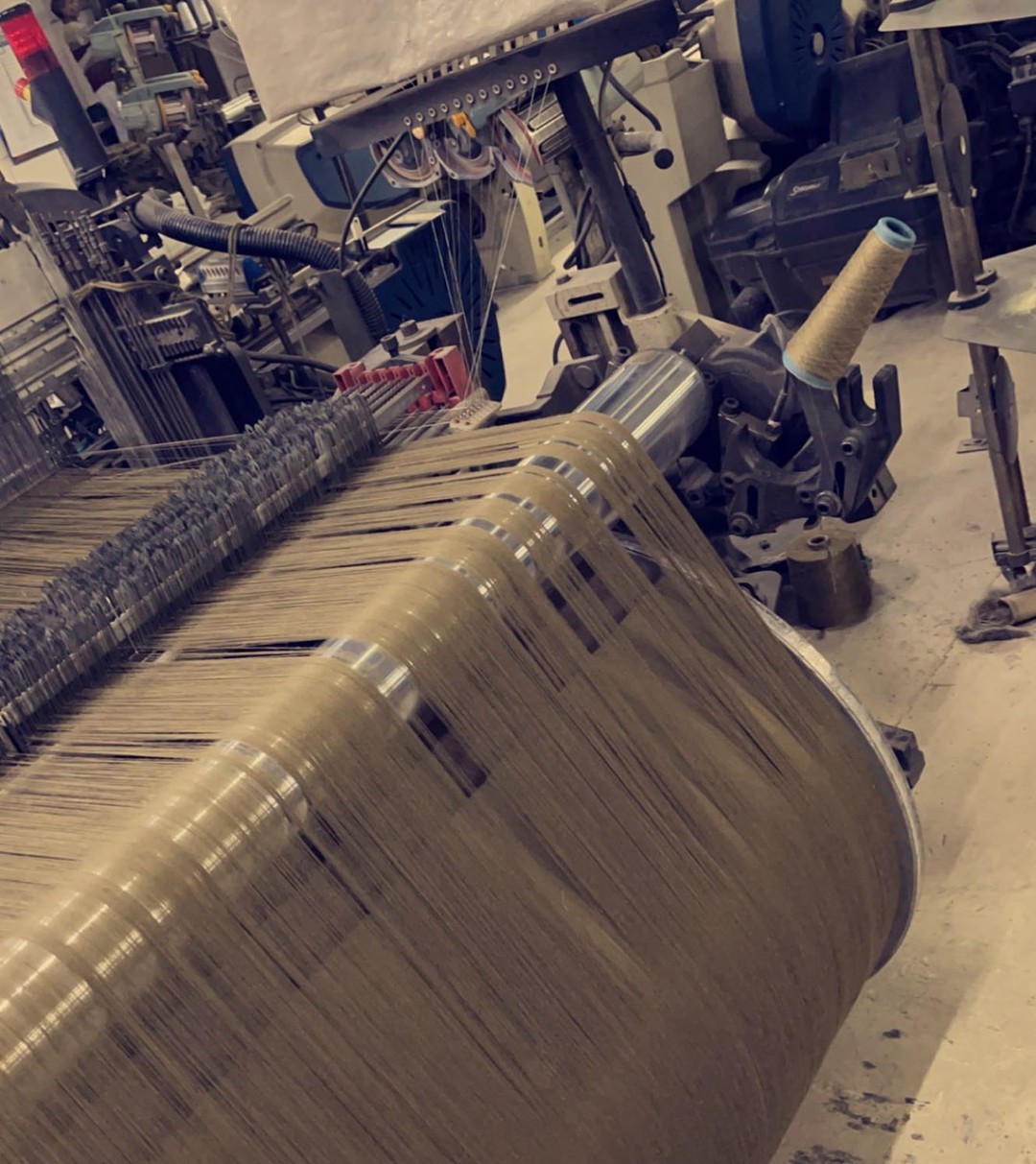 Fibre to Fabric
