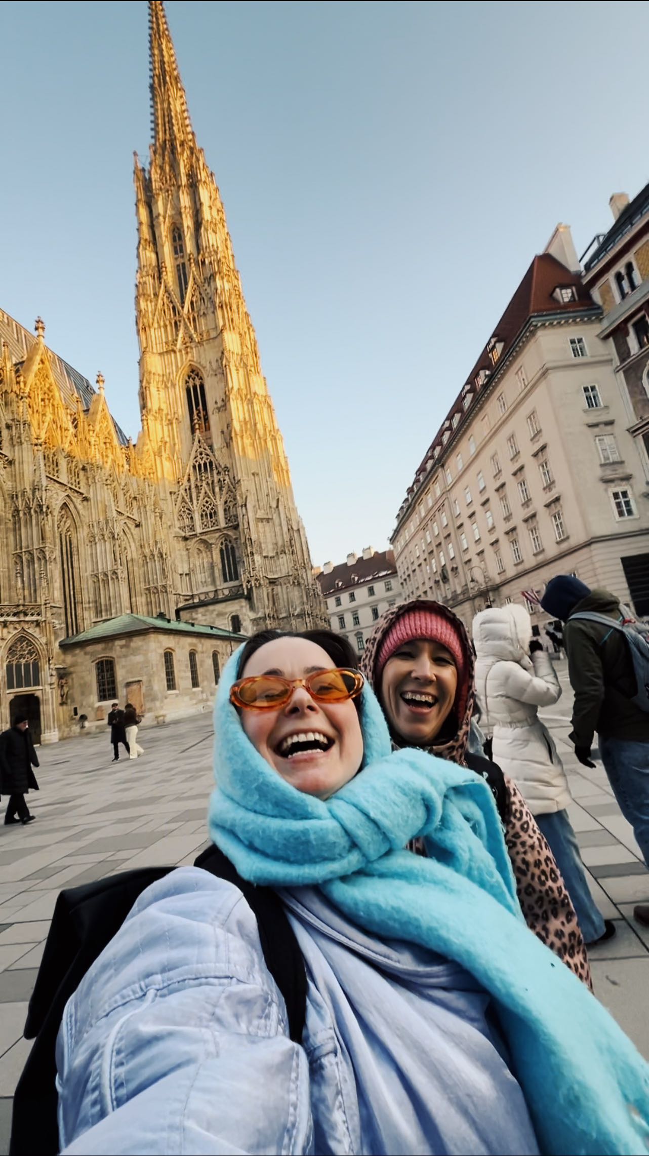 We’re in Vienna for a few days of work, starting the year with meetings, conversations and decisions that set the tone for what’s ahead in 2026 🔥
It’s freeeezing cold here but oh so beautiful ✨
.
.
.
#dropthebutter #londonagency #vienna #austria