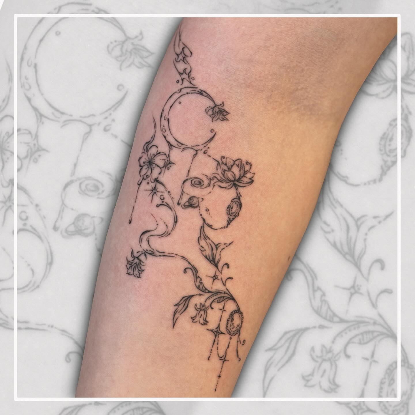 A bit of WHIMSICAL
🌙
DM or Email for all enquiries and bookings
.
.
.
#deewhytattoo #sydneytattoo #tattoosydney #sydneytattooist #northernbeachessydney