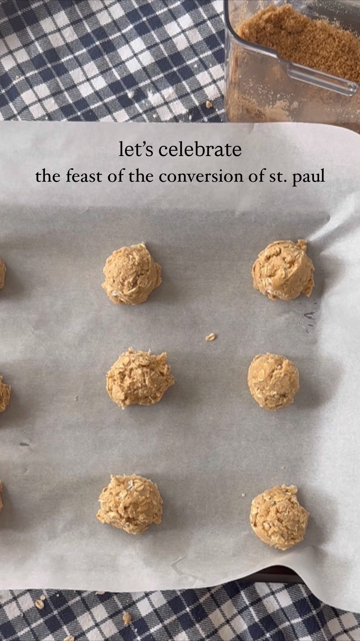 The Feast of the Conversion of St. Paul, celebrated on January 25th, honors one of the most remarkable transformations in Christian history!
Saul of Tarsus, once a fierce persecutor of the early Church, became St. Paul, one of its most ardent defenders, missionaries, and theologians. The story of his conversion is a powerful testimony to the transformative power of God and the incredible truth that no one is beyond redemption.
❤️Comment “Paul” to learn all about this special day + meaningful ways to celebrate it in your home.
.
.
.
.
#conversionofsaintpaul #conversionofstpaul #stpaul#saintpaul #paul #liturgicalliving #liturgicalhome#livingliturgically #domesticchurch #christianhome#christianfamily #christianliving #feastdays