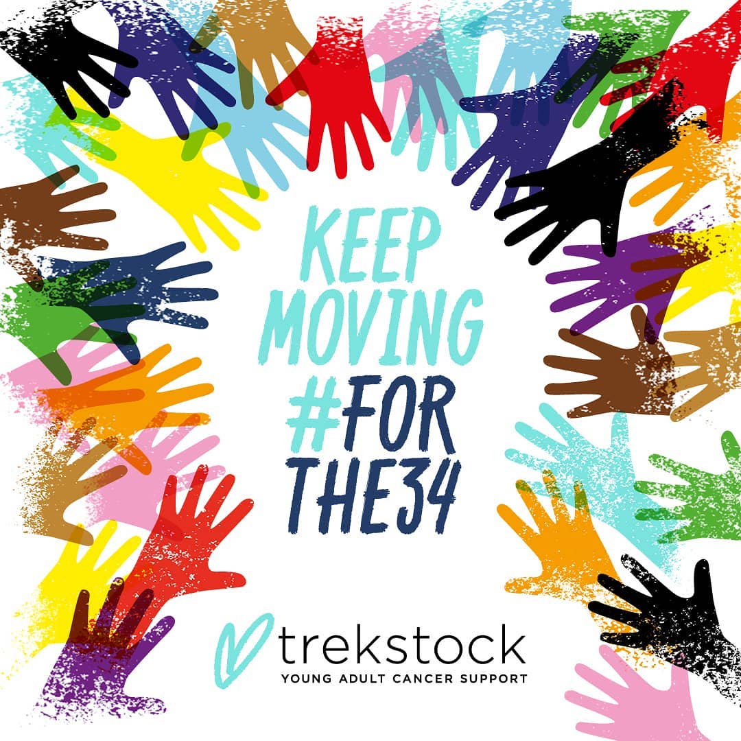 Join @trekstock #forthe34 day 4!
What will you do today to
K
e
e
p
M
o
v
i
n
g
It could be a walk, a run, a breathing session: anything that makes your body sing!
💪Sign up www.trekstock.com/Event/keep-moving-forthe34
👉Support this amazing charity - you can make a real difference to lots of young people!
#cancerawareness #cancersupport #cancerexercise #cancerexercisespecialist #cancer #youngadultswithcancer #youngadultcancer #youngadultcancersupport #pilates #pilatesforcancer #pilatesforcancersurvivors #cancersurvivor