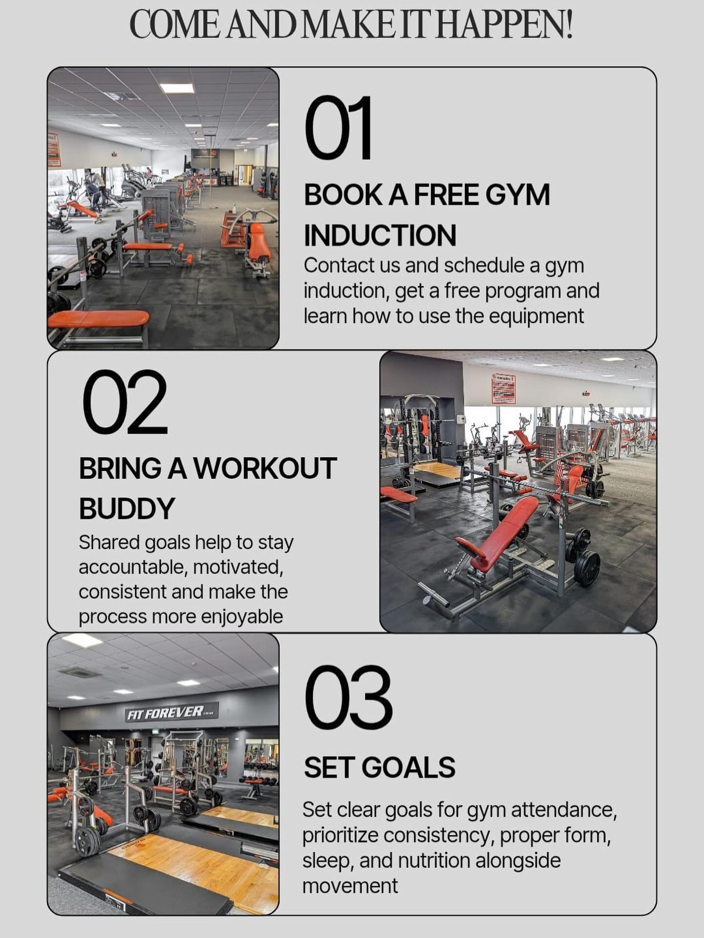 We hear this all the time 👇
“I want to start… I just don’t know how.”
That’s exactly why we’re here.
No pressure. No judgment. Just support.
📞 049 436 2392
🌐 www.fitforevercavan.ie
#FitForever #FitForeverCavan #CavanGym #CavanFitness #CavanTown CavanLife LocalBusinessCavan gymbeginners healthycavan