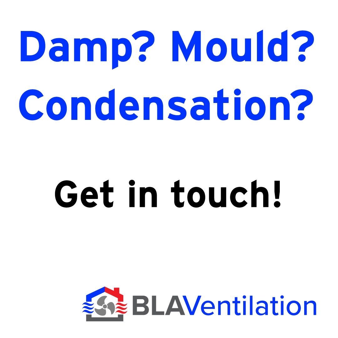 Have you got mould or damp in your building? Are you wondering how to stop window condensation? Then why don’t you contact us to found out what we can do for you.. #homeventilation #ventilationservices #heatrecovery #airconditioning