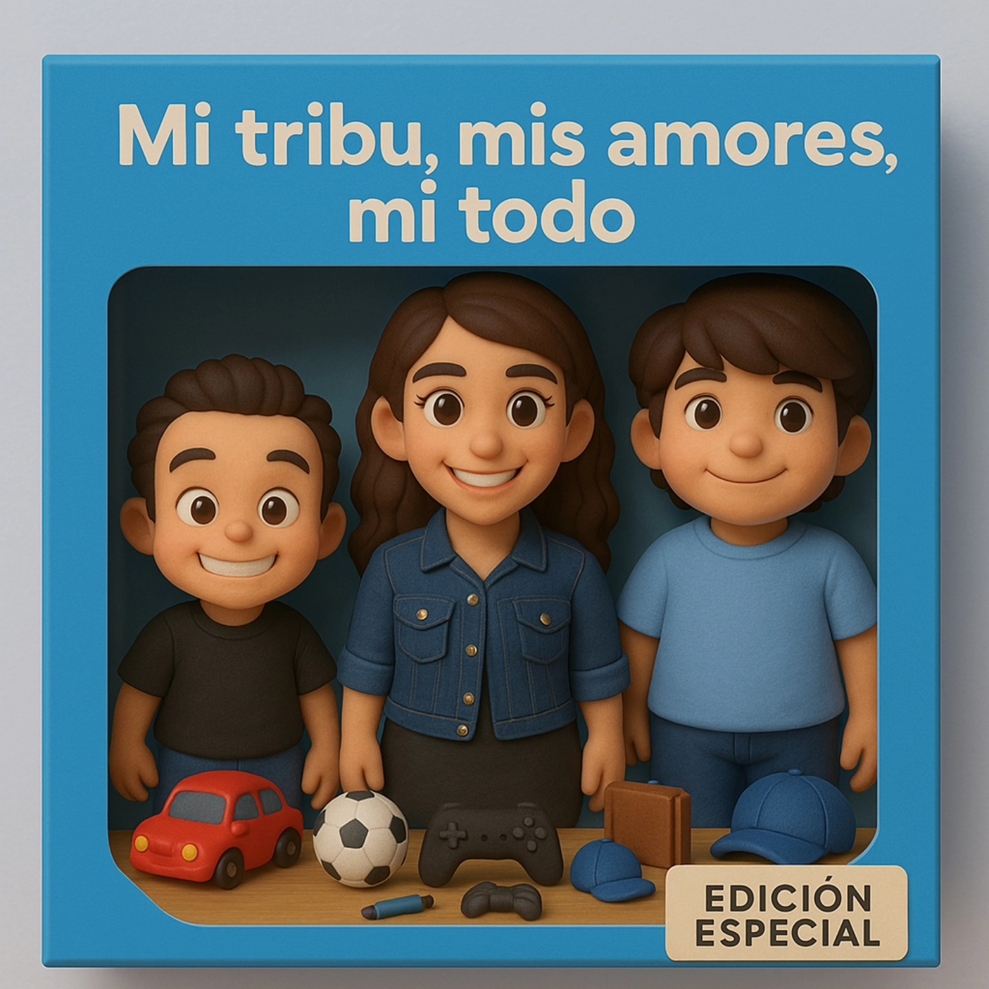 Ohanami (japonés)
La contemplación de lo bello y efímero; una invitación a valorar los momentos preciosos que tenemos hoy, como el tiempo con quienes más amamos.
Hoy miro a mi tribu y entiendo que no hay nada más valioso que esto. Que lo cotidiano, lo simple, lo de todos los días… es lo más especial.
Porque cada abrazo, cada risa, cada juego juntos… es puro Ohanami.
Un abrazo grande para todos,
Gisse
#ohanami #momentosquesequedan #amorinfinito #familia #tribu #gratitud #tiempojuntos #valoralavida #frasedeldía #palabrabonita #emociones #edicionespecial #conexiónreal
