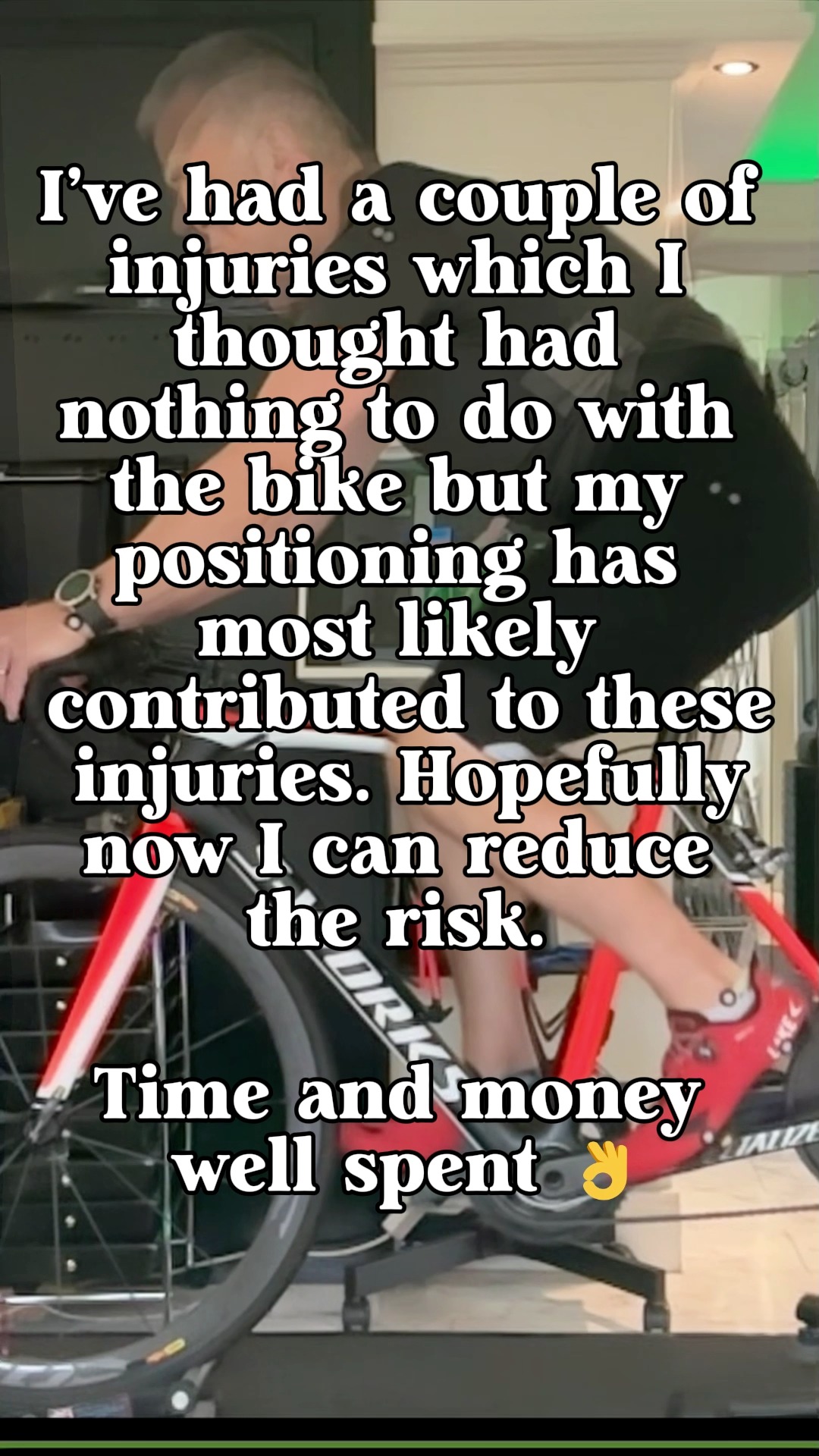 #BikeFit #Belfast #fyp #CyclingComfort #cyclingfriends