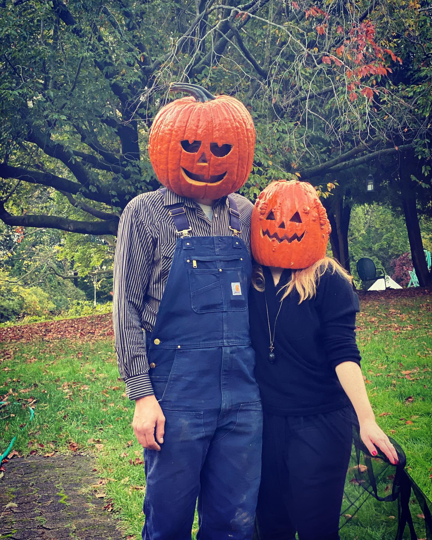 Happy Halloween to all you boys and ghouls! 🎃