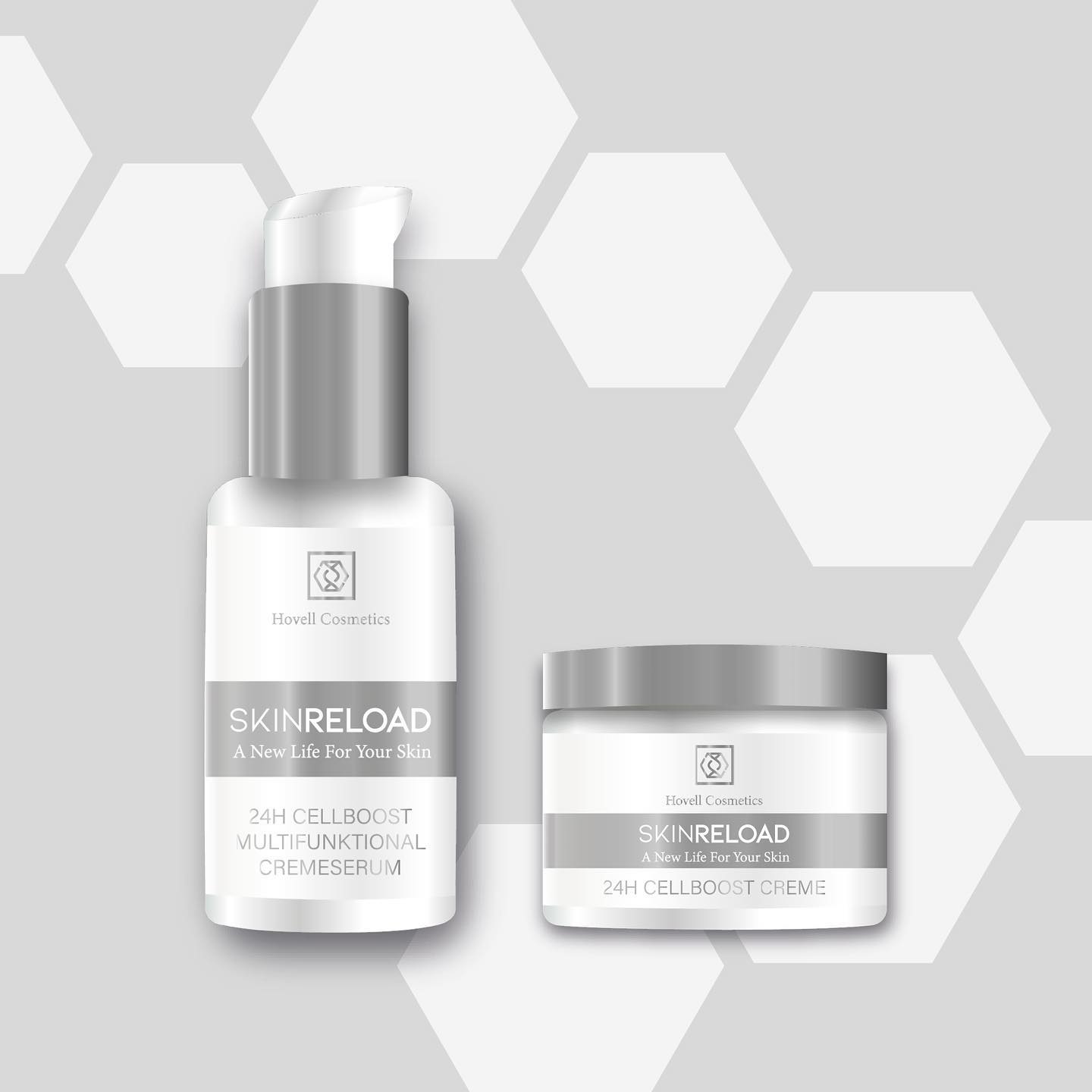 Die perfekte Hautpflege für dich!
Den Haut Spezialisten von Hovell Cosmetics ist es mit der Erfahrung der letzten 30 Jahre unter enger
Zusammenarbeit mit medizinischen Hautspezialisten gelungen, die modernsten und effektivsten
Wirkstoffe in einer Gesichtspflege zu vereinen.
⬡ Effektive Faltenminderung
⬡ Erhöhte Hautfestigkeit & Elastizität
⬡ Feuchtigkeitsspendend
⬡ Erste Wirkungen bereits nach 2 Wochen
Sei eine(r) der ersten und sichere dir das Produkt bei uns Vorort oder kaufe es ab nächste Woche im Onlineshop 🤍
Weitere Informationen erhältst du bei uns!
📍Ihr Beauty Team, Ritterstraße 33, 33602 Bielefeld
📞 0521 39957575
#beauty #skin #antiaging #faltenminderung #bioplacenta #hyaluron #skinreload