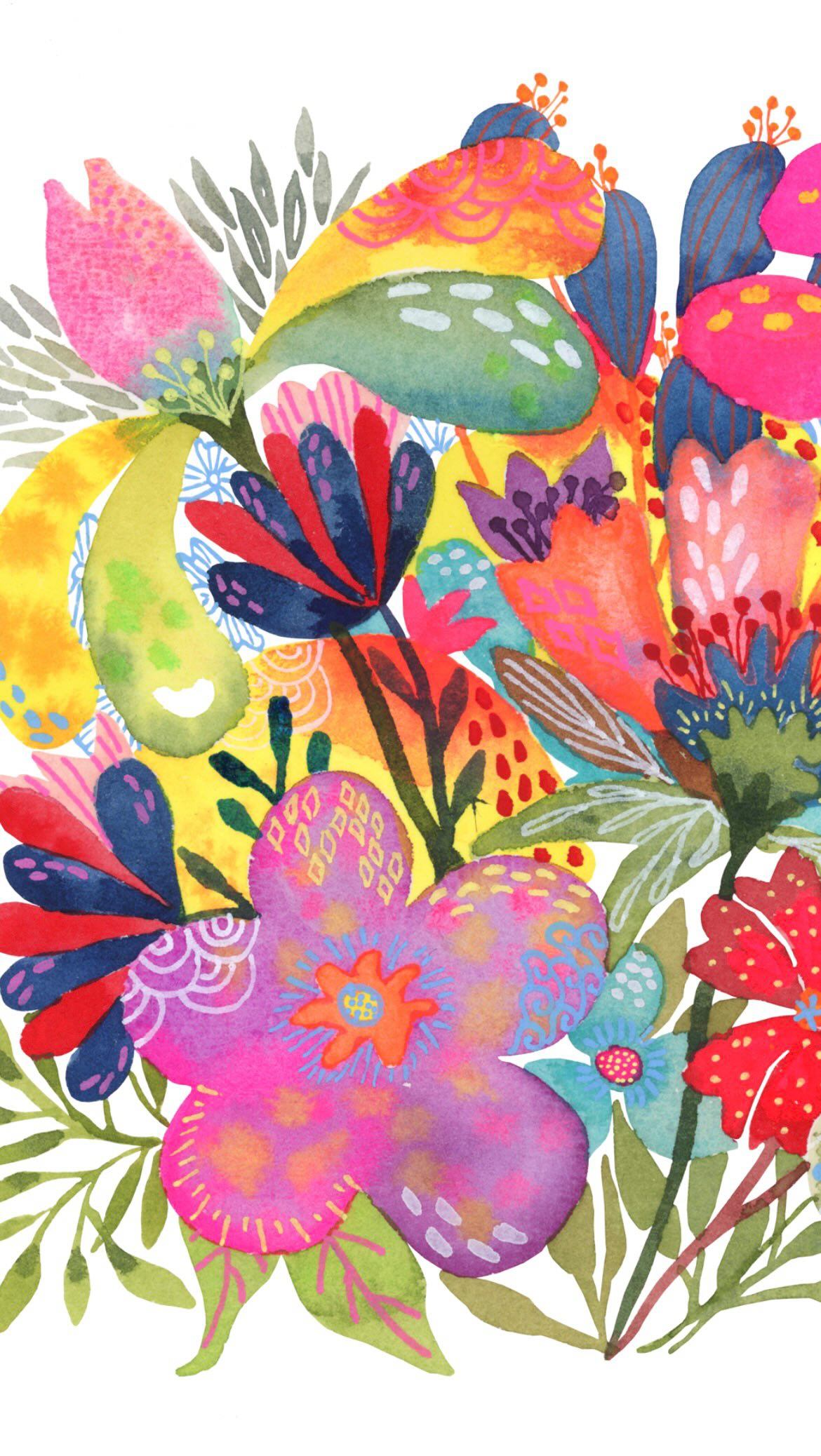 🇬🇧 This little watercolor feels like a quiet miracle.
An imaginary bouquet of exotic flowers, born slowly, layer after layer, with care, patience, and intention.
While all the other small floral pieces — and even the two large formats — have already found homes around the world, this one is still here, waiting.
My paintings travel faster than I paint them.
Watercolor is a slow art, demanding time, precision, and surrender.
That’s why each piece is rare, and why they never stay available for long. This one is still looking for walls to light up with joy, color, and energy.
The original is available on my website — link in bio.
———
🇫🇷 Cette petite aquarelle est un miracle discret.
Un bouquet de fleurs exotiques, imaginaires et vibrantes, peint lentement, couche après couche, avec soin et patience.
Tous les autres petits formats floraux — ainsi que les deux grands — ont déjà trouvé leur maison aux quatre coins du monde. Celle-ci attend encore.
Je peins lentement, mais mes œuvres partent vite.
L’aquarelle exige du temps, de la précision et une grande attention aux détails.
Chaque pièce est rare, et ne reste jamais disponible très longtemps.
Celle-ci cherche encore des murs à illuminer de joie et d’énergie.
Les œuvres originales sont à vendre sur mon site internet — lien dans la bio.
#watercolorart #artcollector #originalart