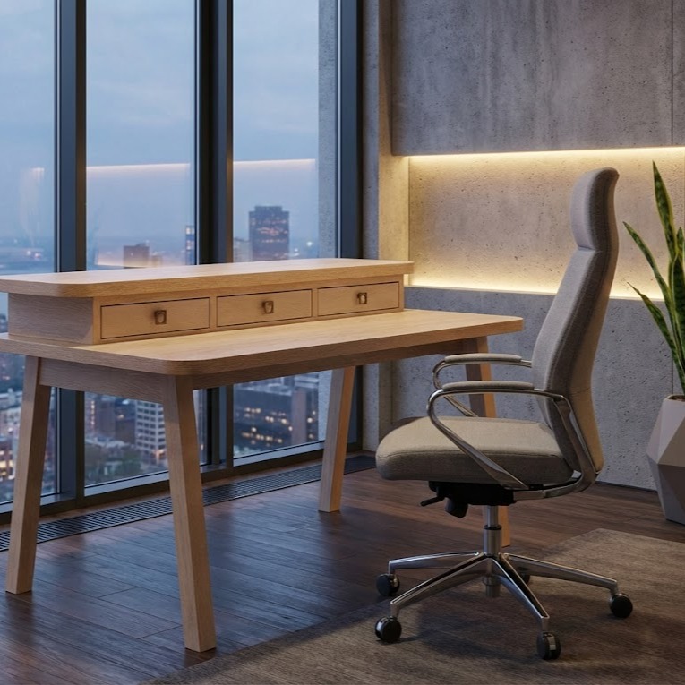 #jinnovation.ca#custom making desk