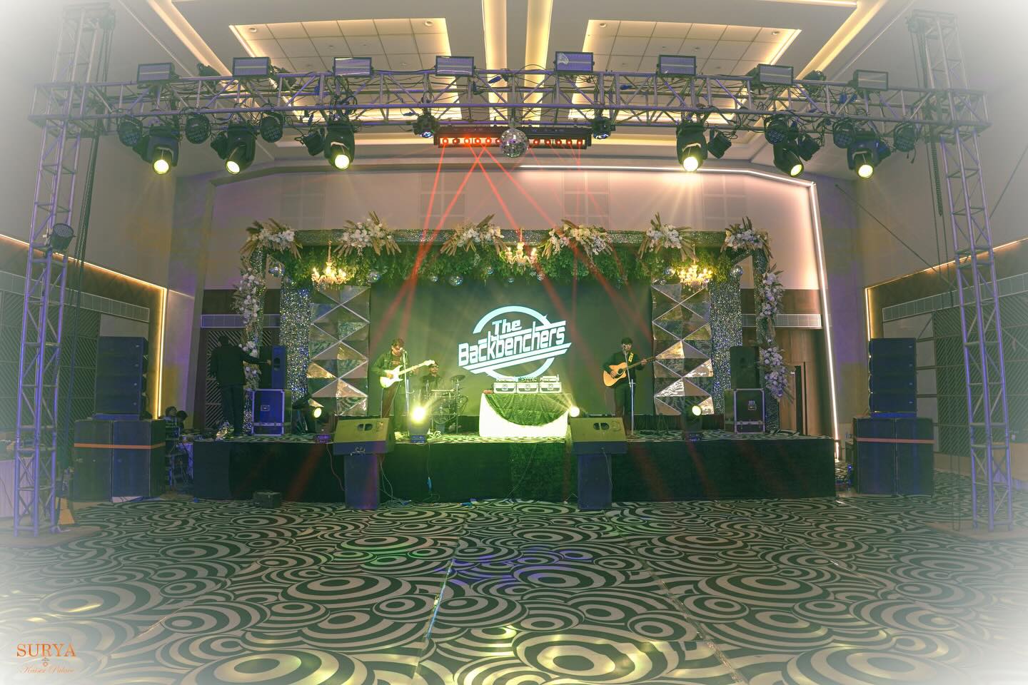 Great entertainment kept the night going!
Surya Kaiser Palace
New Years 2026