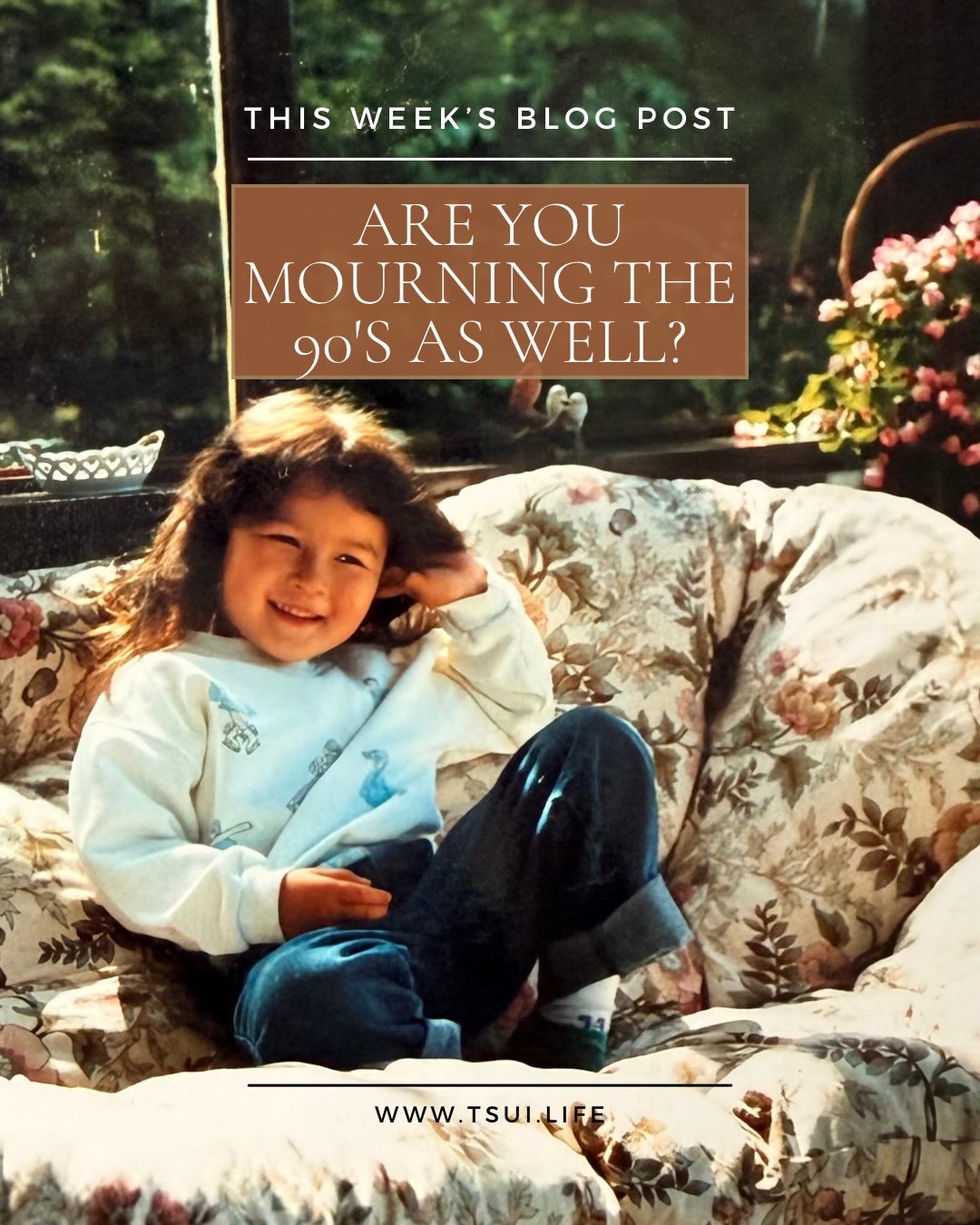 This week’s blog post will take you back (link in bio). If you remember any of these classic 90’s skincare products from way back when, it’s time for an anti-ageing eye cream babe 😂
Also took me about half an hour to choose a song… it came down to this or Gina G - Ooh Ah Just A Little Bit 💃🏻 😄