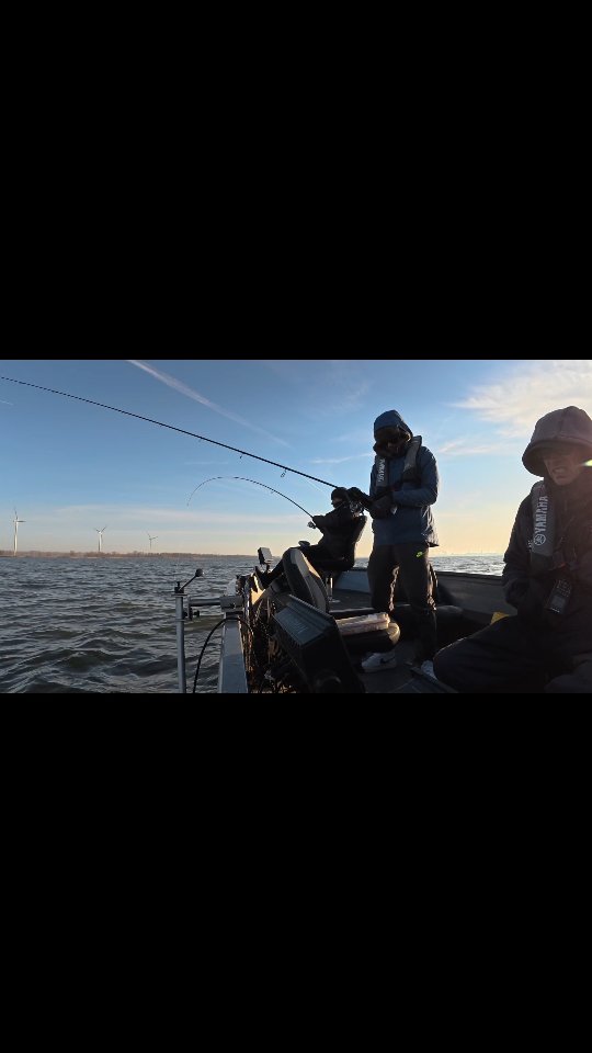 Strike. Set. Landed
#yamahaprofishing #batterylabs #stcroixrods #spro #lurefishingguide