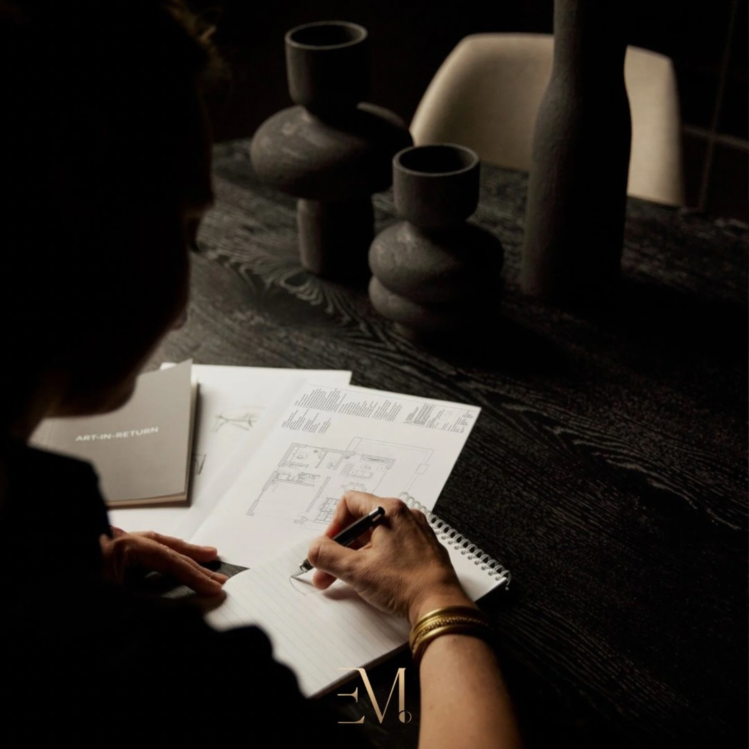 Does early involvement reduce risk for investors?
Absolutely. And here is why.
The most important decisions in a project happen before design begins.
Early involvement creates clear structure.
Structure creates freedom in creativit.
This is how quiet luxury is built.
At EMdot Studio, early involvement is not an extra service.
It is intelligent planning the safest way to protect time, capital, and peace of mind.
Early involvement means:
• understanding structural and technical implications from the start
• evaluating investment ranges before emotions drive decisions
• recognising where value can be created — and where it cannot
• assessing spatial and architectural potential others may overlook
• sequencing decisions to avoid costly rework
• aligning lifestyle, architecture, and long-term function
• preventing stress by guarding against wrong priorities
Every property has a story and a direction.
Our role is to reveal it and guide the path clearly from the first step.
Quiet luxury begins long before the first sketch through an impeccable experience.
For the full long-form insight, I shared the extended version on my LinkedIn
#quietluxury #architecturalthinking #emotionalarchitecture #emdotstudio #timelesselegance #luxurydesign